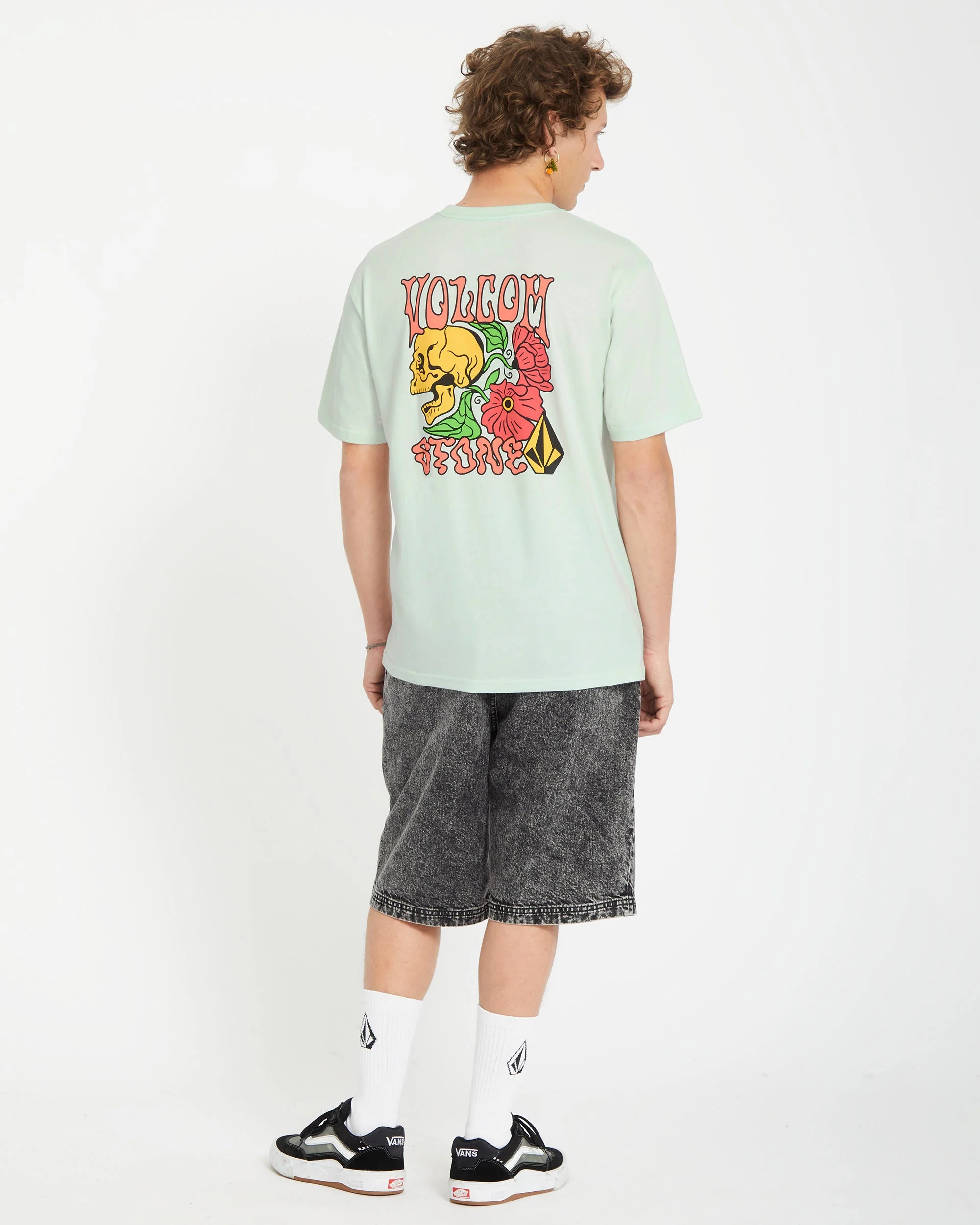 T-shirt Tooflow - CLOUD BLUE - Image 4