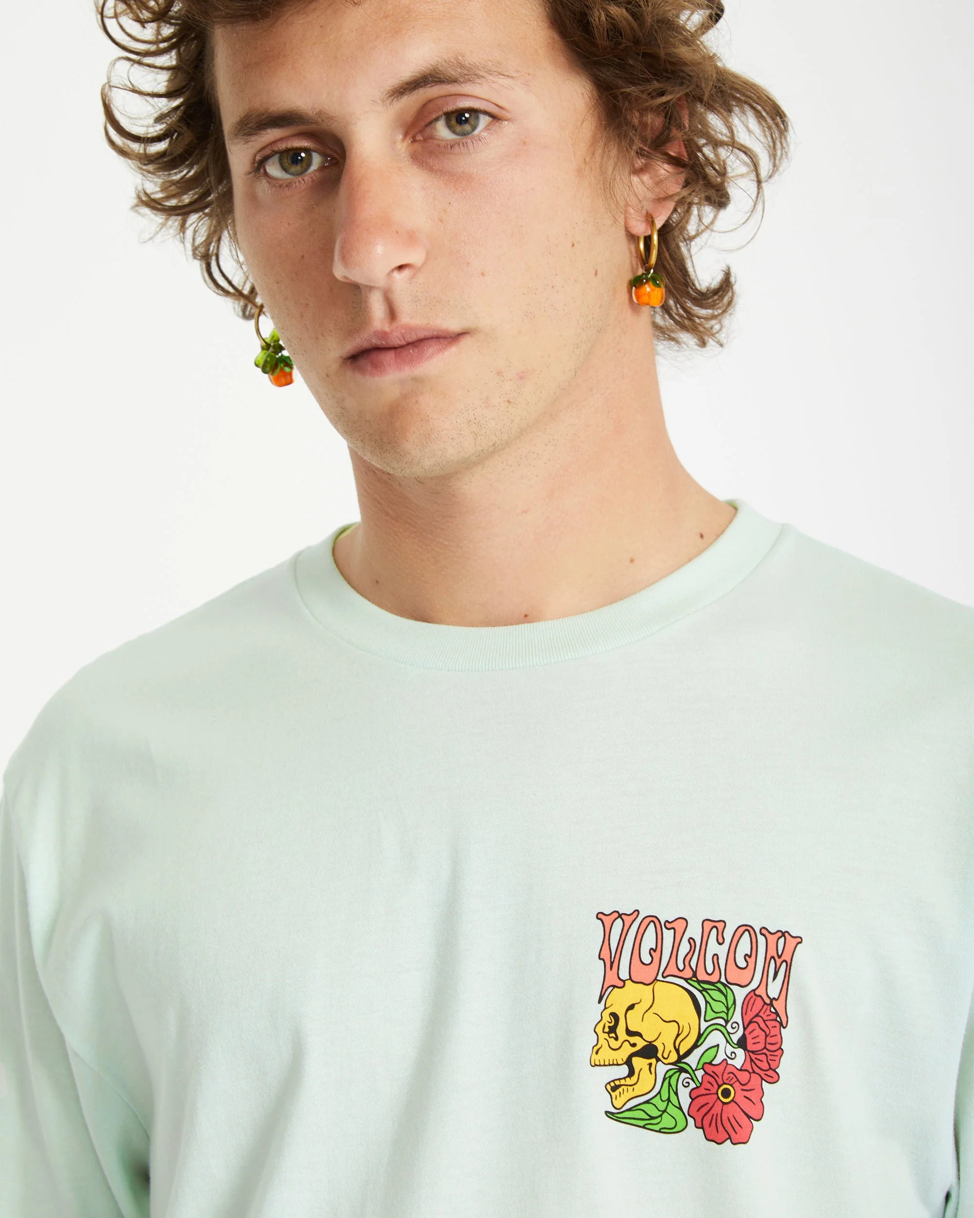 T-shirt Tooflow - CLOUD BLUE - Image 5