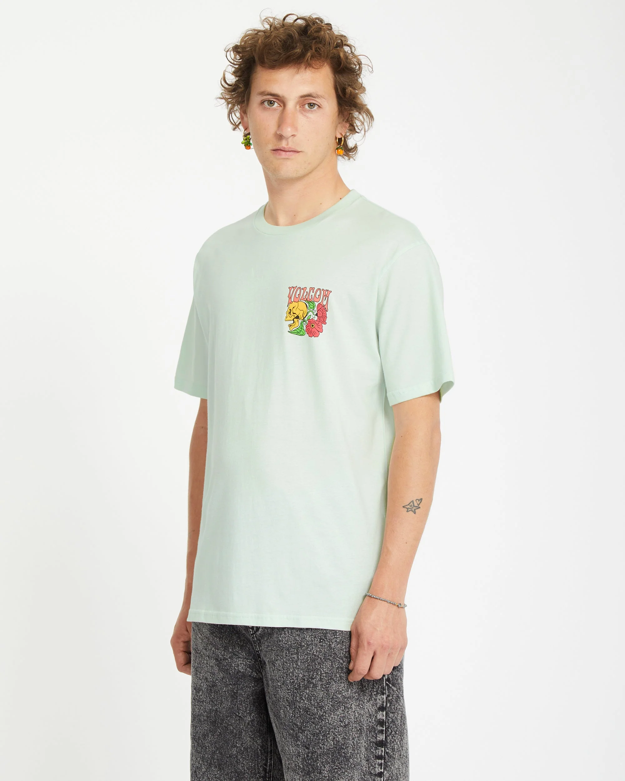 T-shirt Tooflow - CLOUD BLUE - Image 6