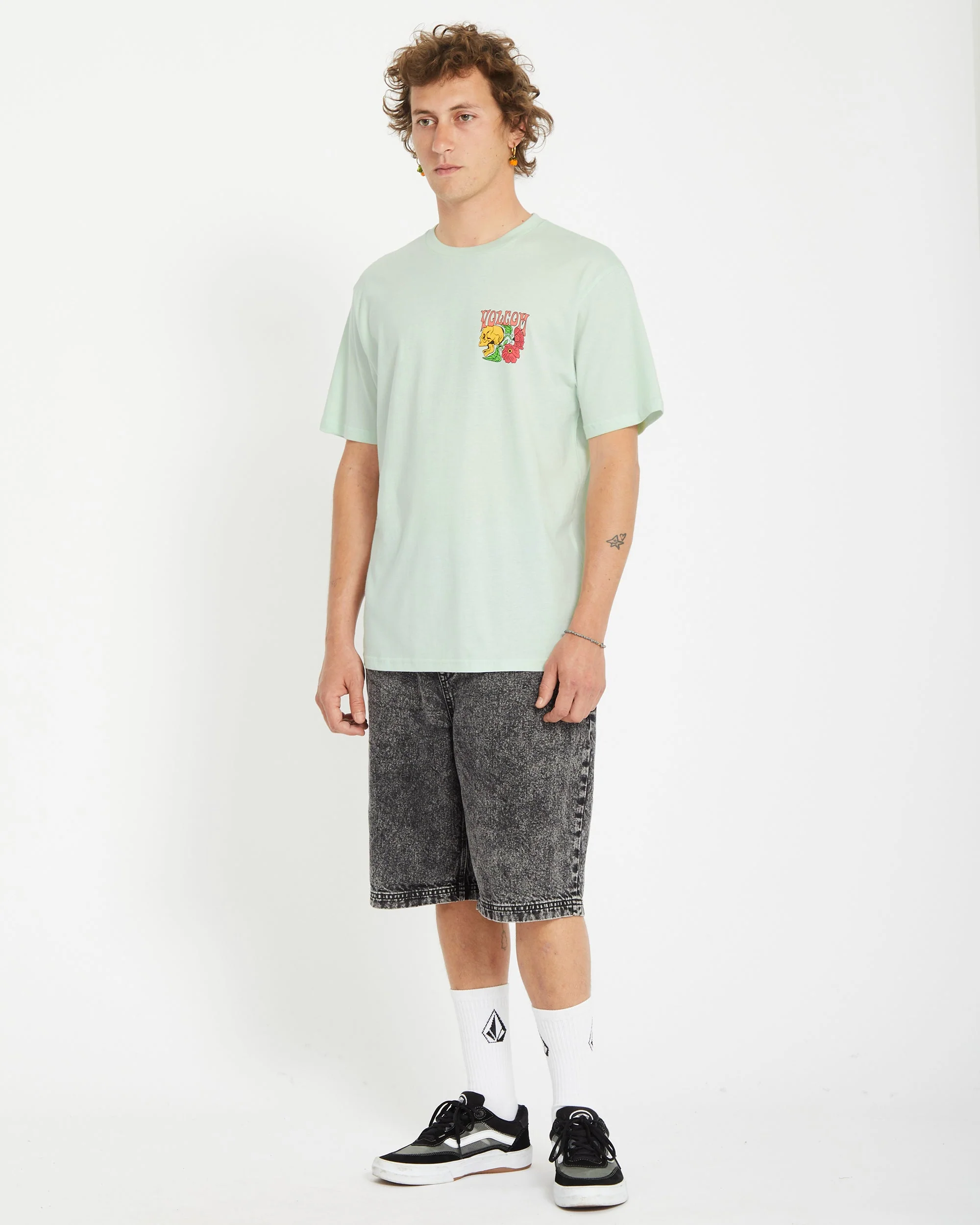 T-shirt Tooflow - CLOUD BLUE - Image 7