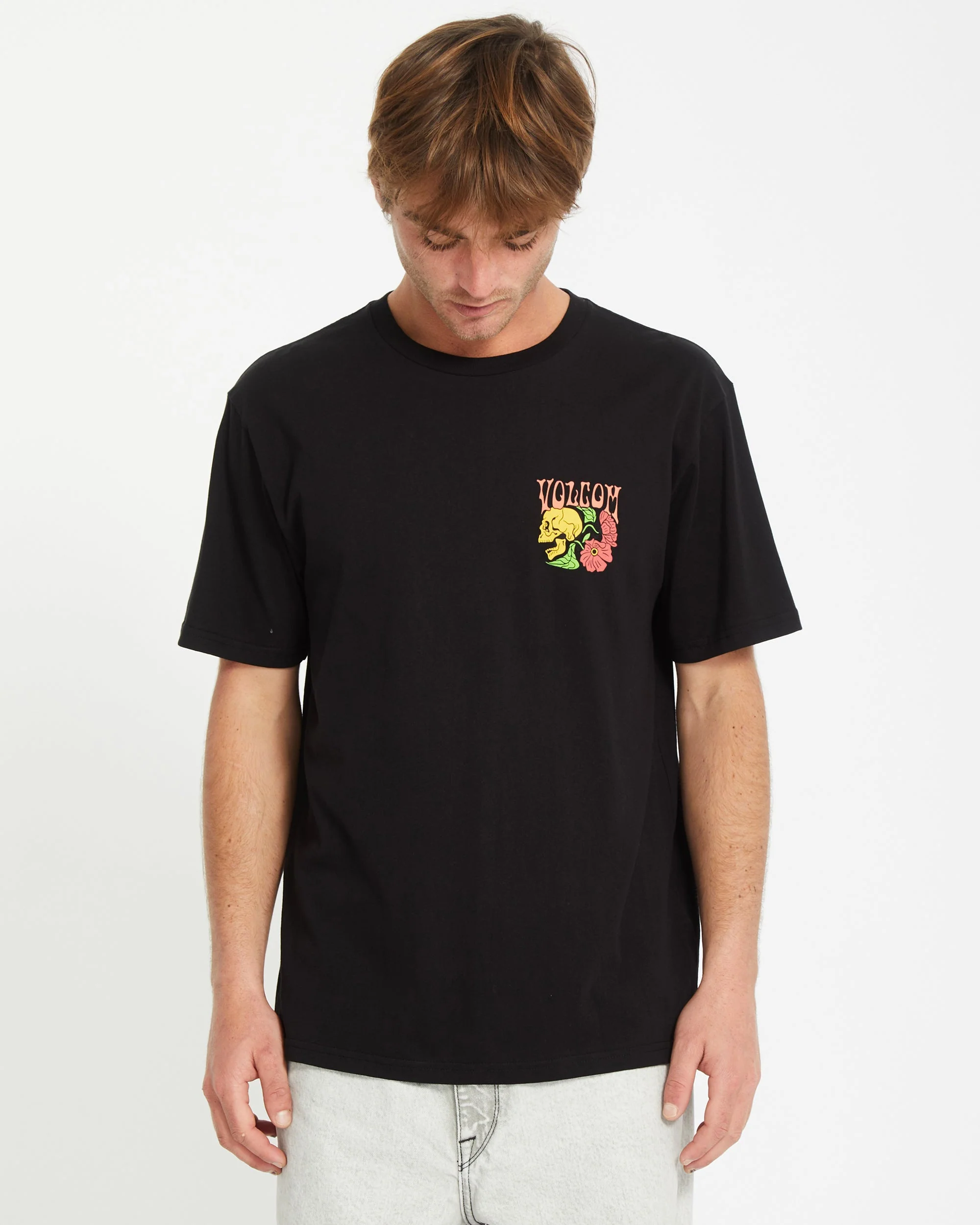 T-shirt Tooflow - BLACK - Image 2