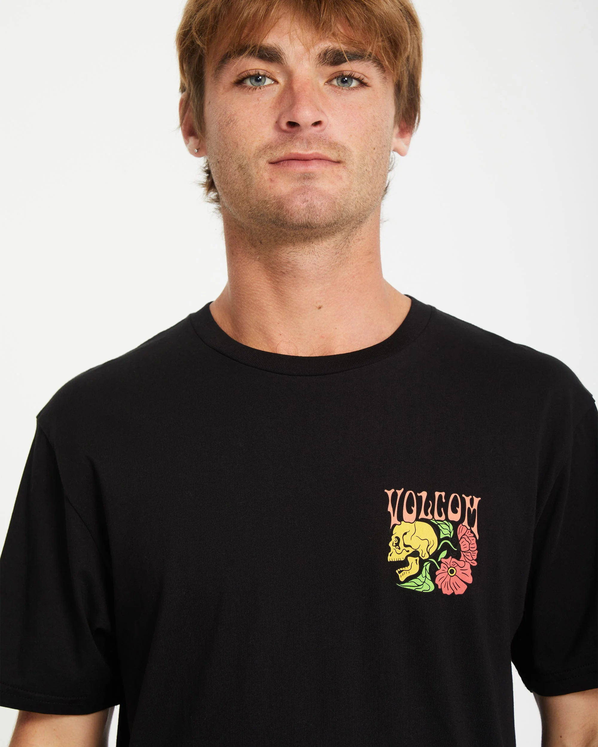 T-shirt Tooflow - BLACK - Image 5
