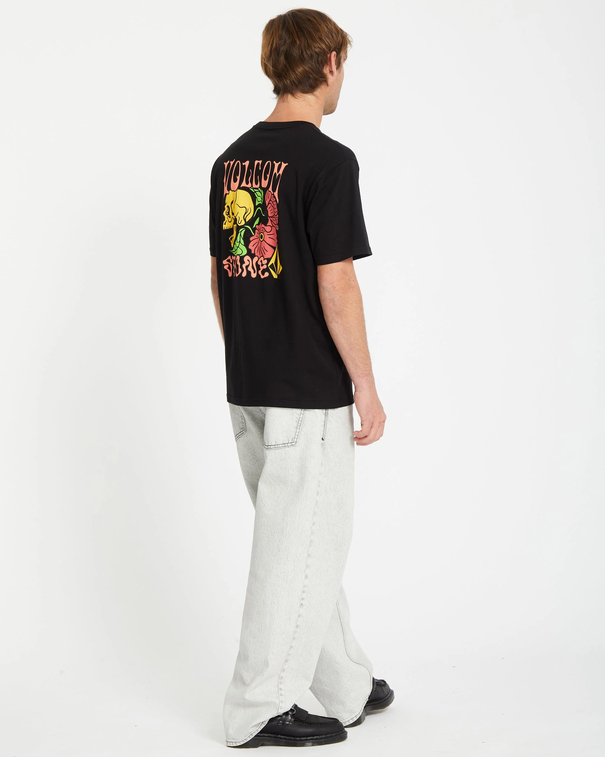 T-shirt Tooflow - BLACK - Image 7