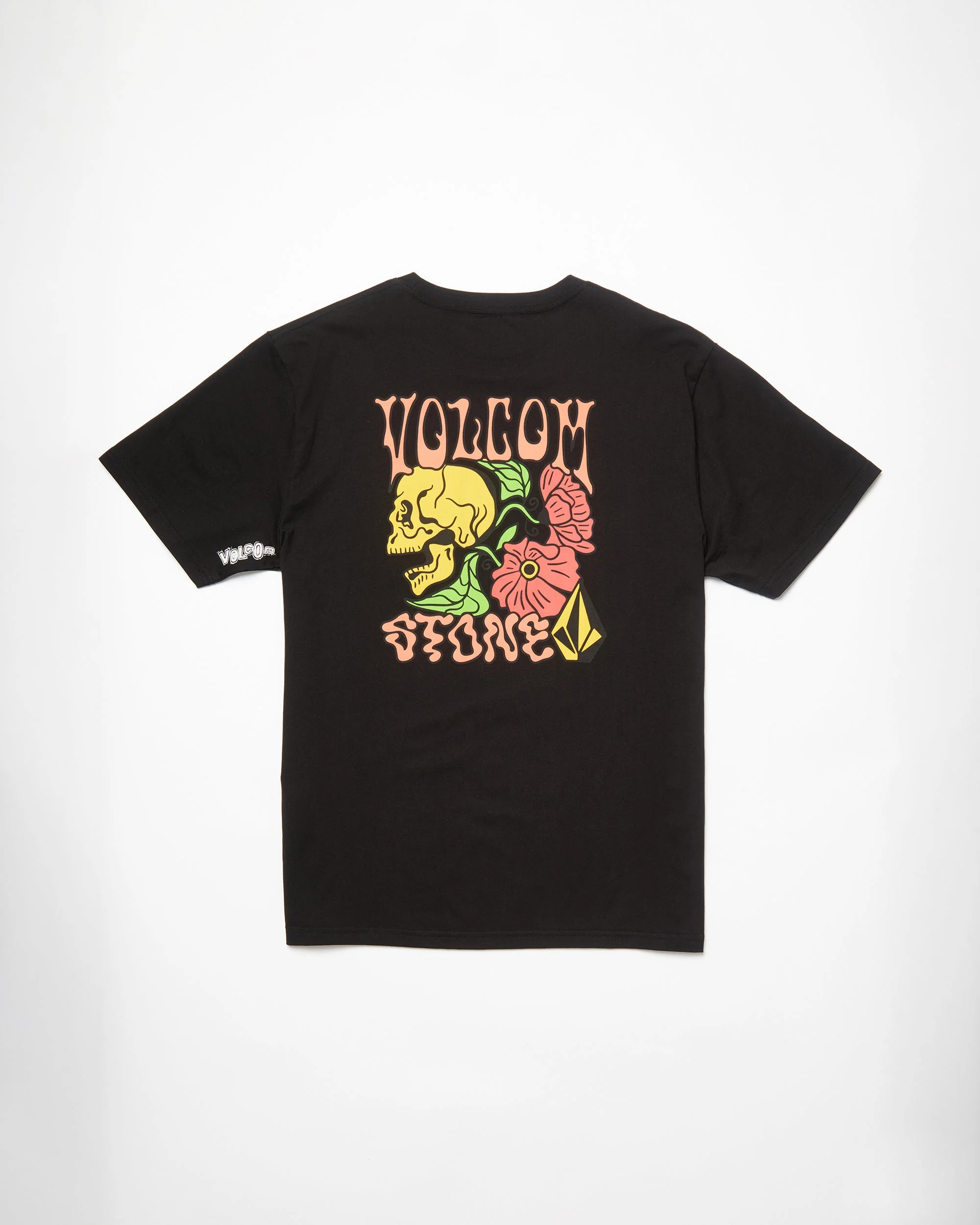 T-shirt Tooflow - BLACK - Image 9