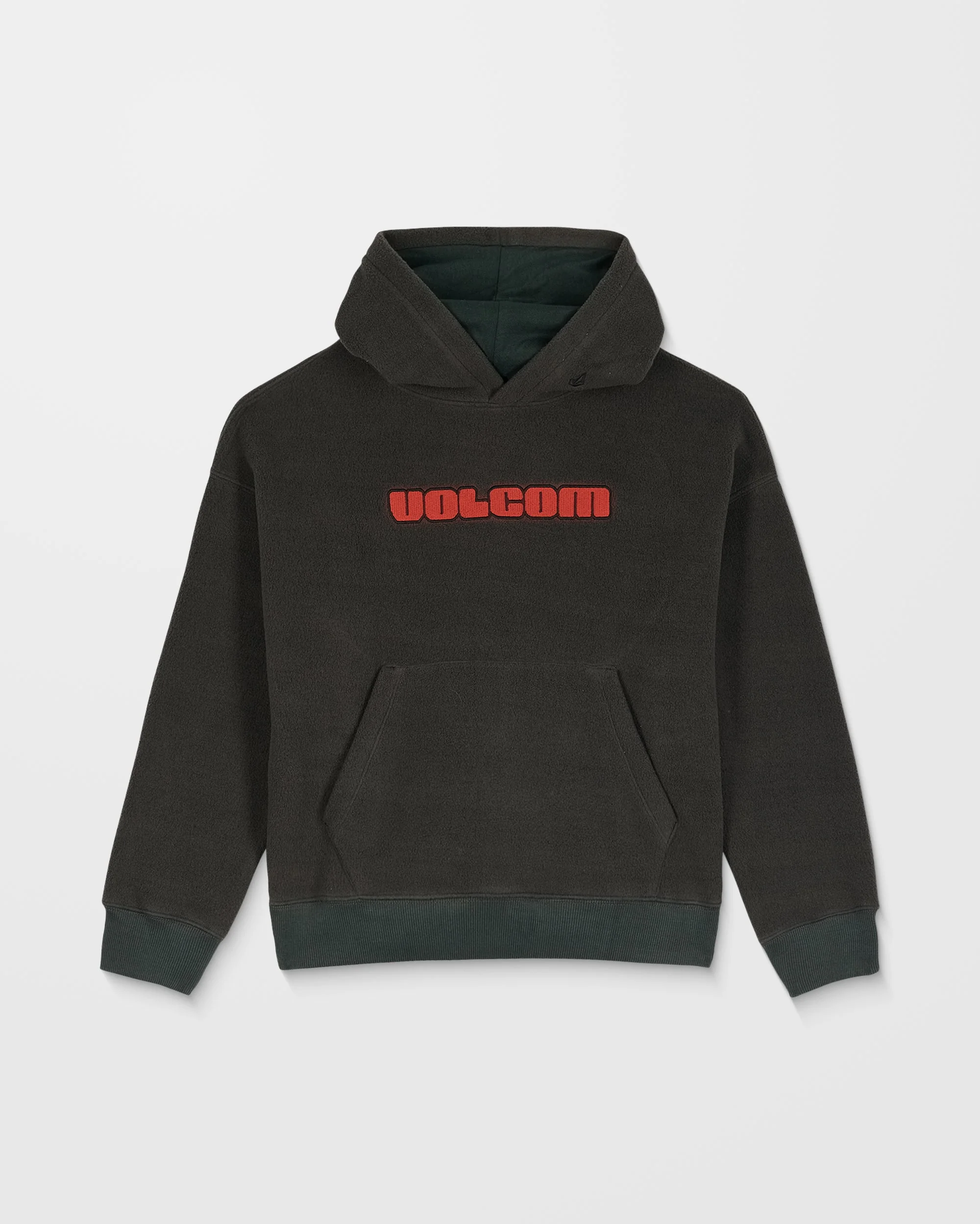 Sweat À Capuche Tookool - Rinsed Black - (ENFANT)