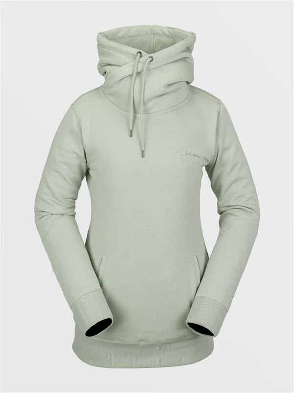 Sweat à capuche Tower - SAGE FROST