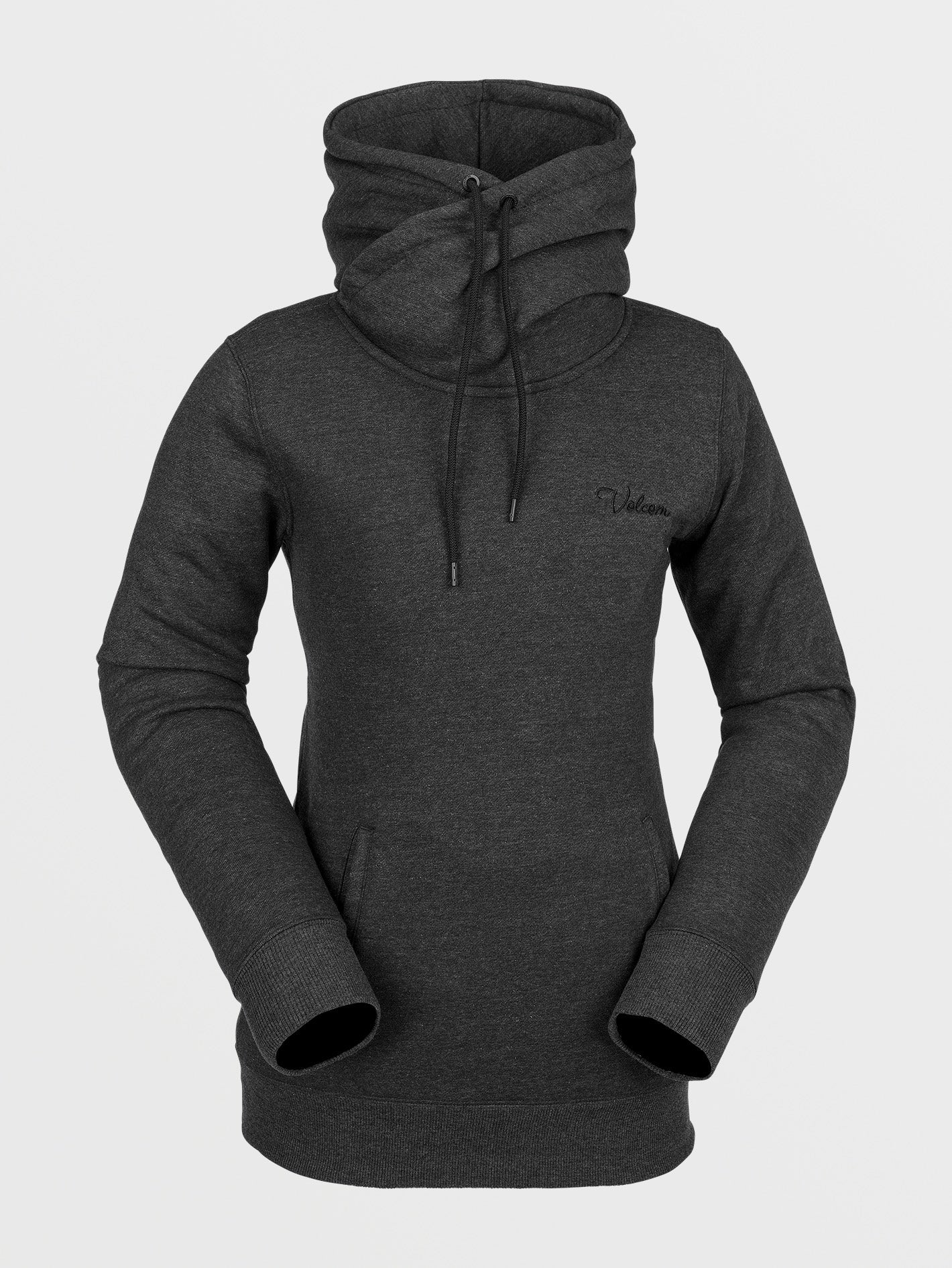 Sweat à capuche Tower - BLACK