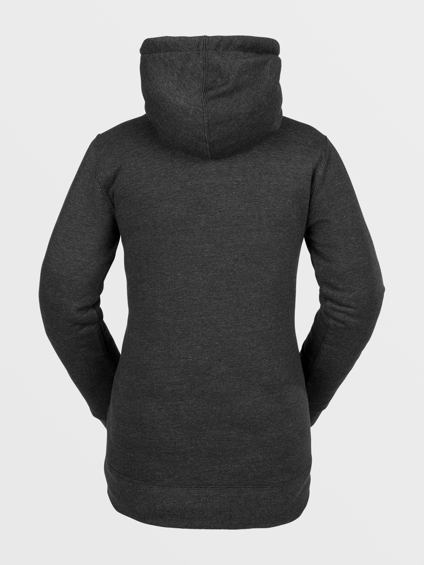 Sweat à capuche Tower - BLACK - Image 2