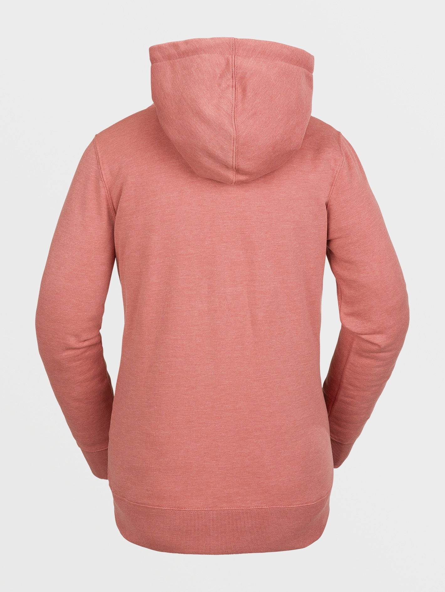 Sweat à capuche Tower - EARTH PINK - Image 2
