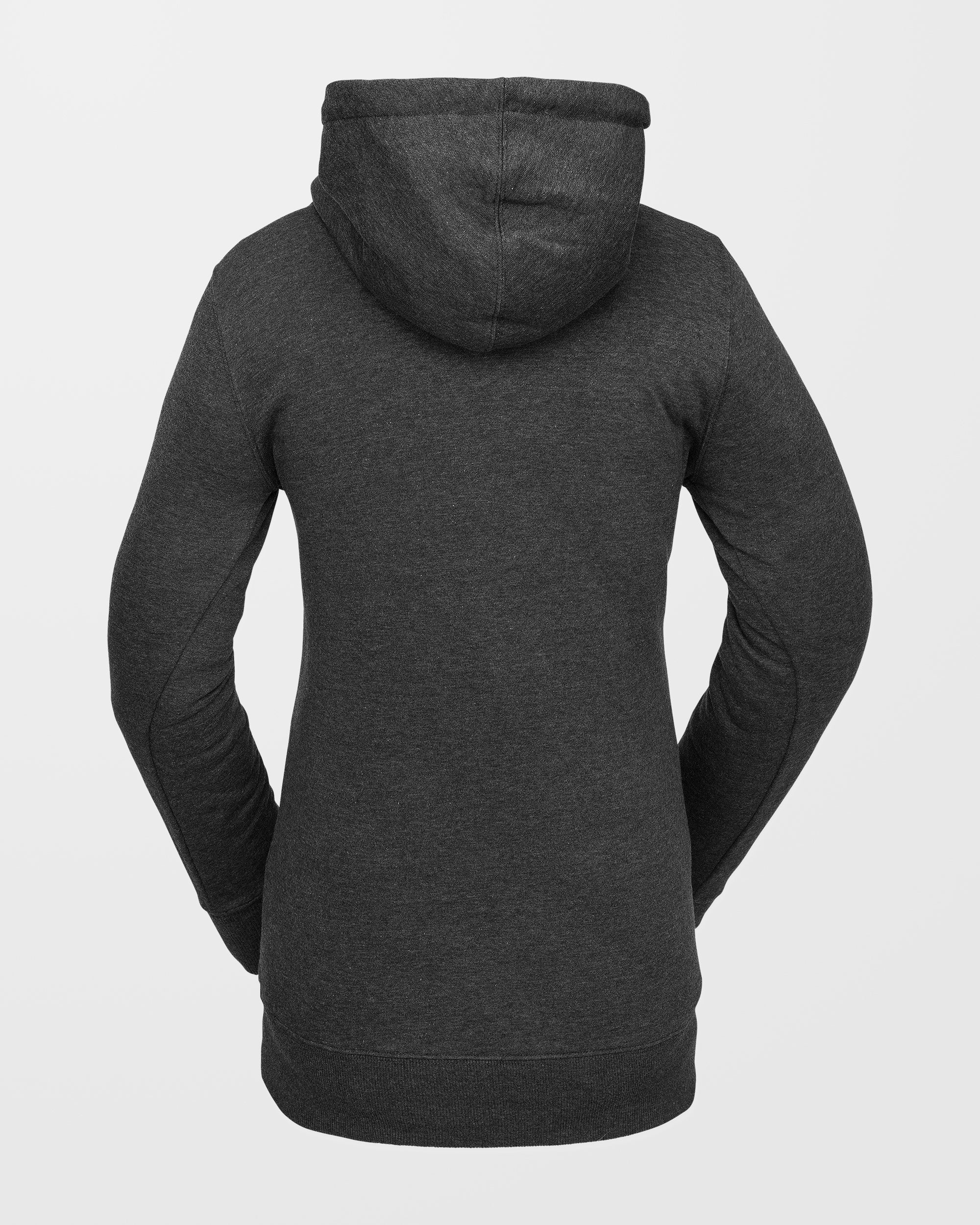 Sweat à capuche Tower Fleece - Black - Image 2