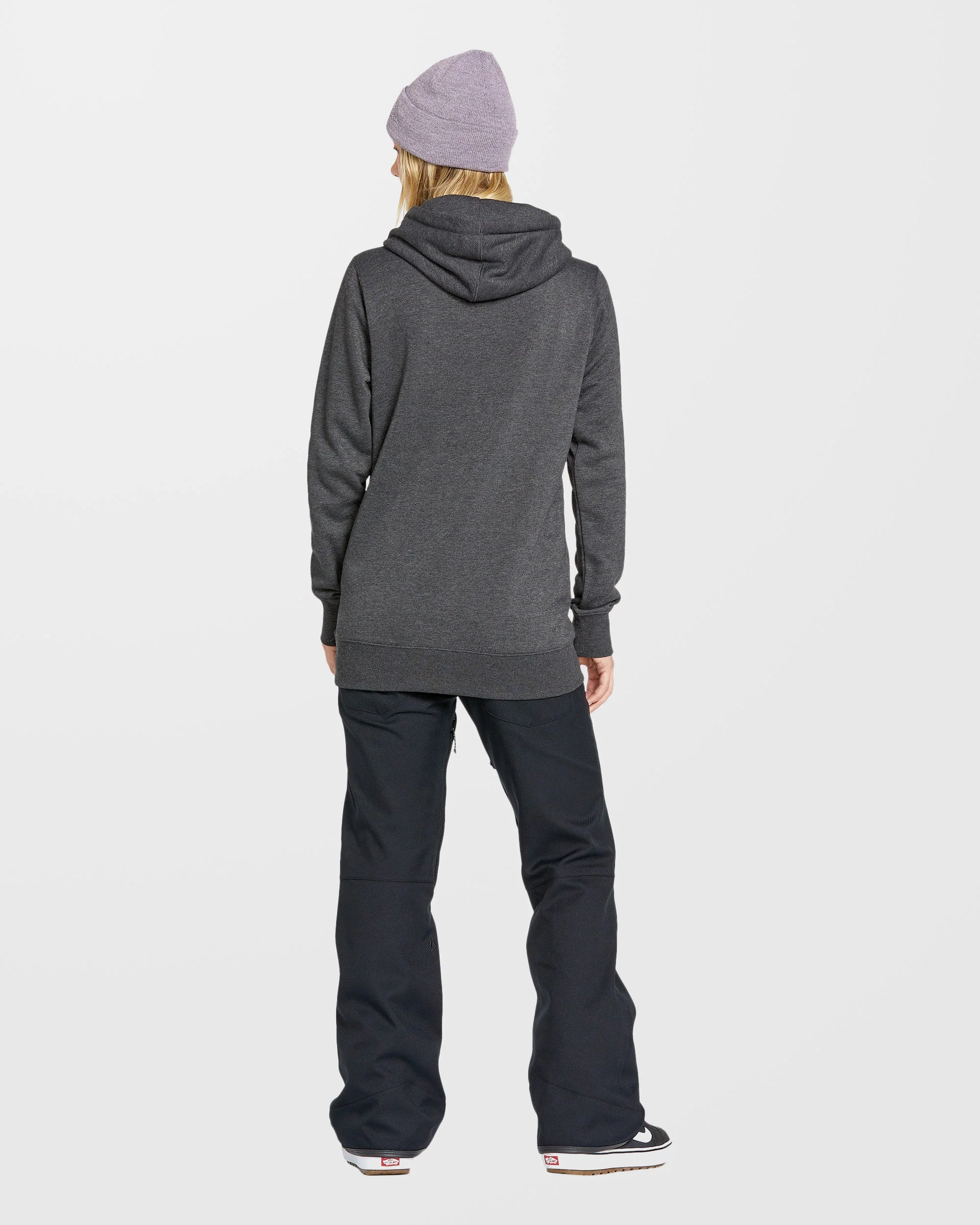 Sweat à capuche Tower Fleece - Black - Image 4