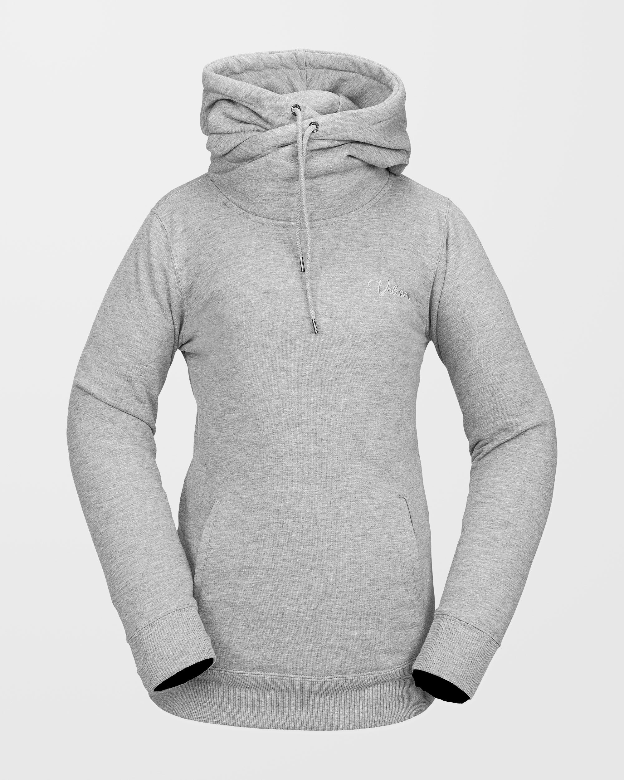 Sweat à capuche Tower Fleece - Heather Grey
