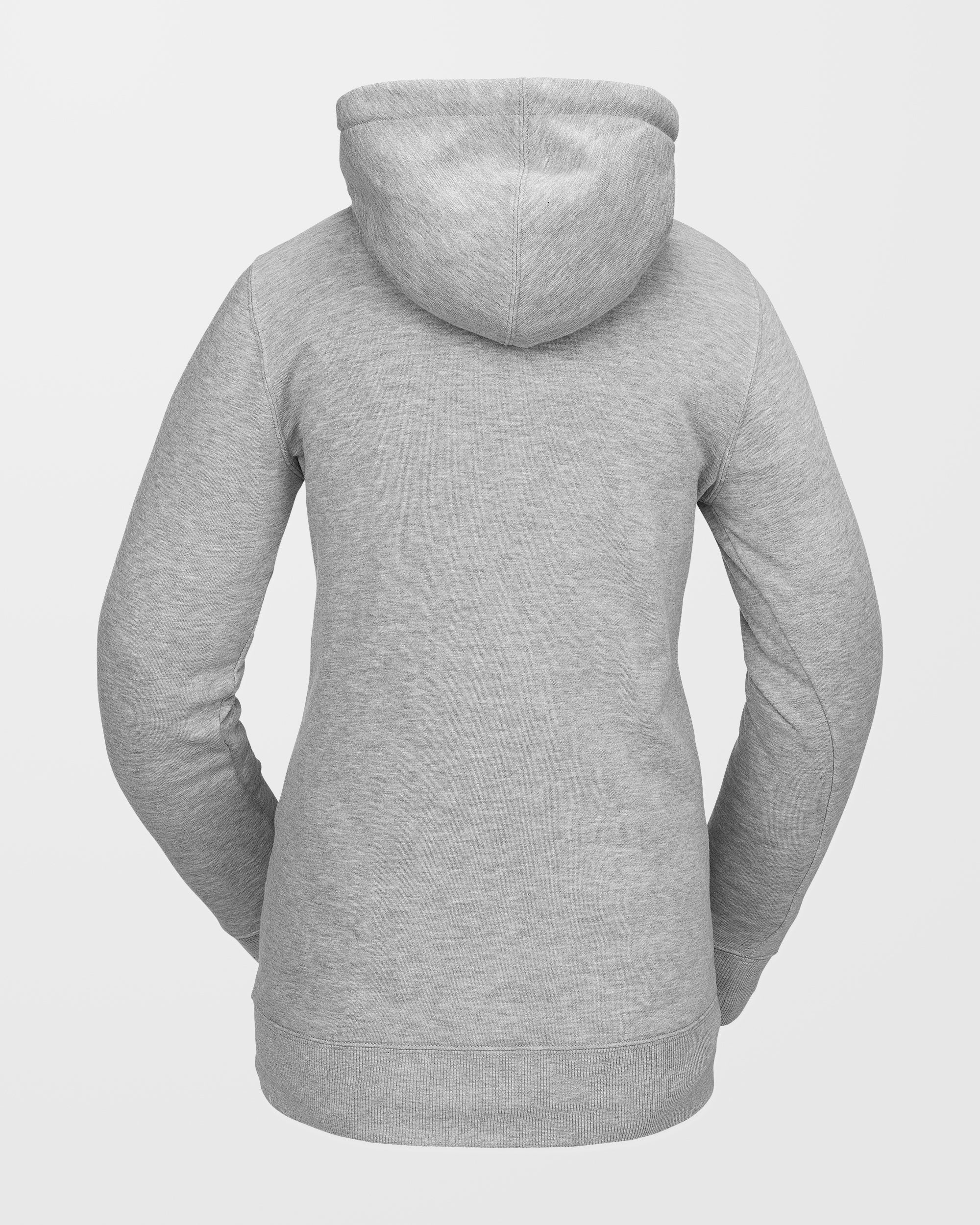 Sweat à capuche Tower Fleece - Heather Grey - Image 2