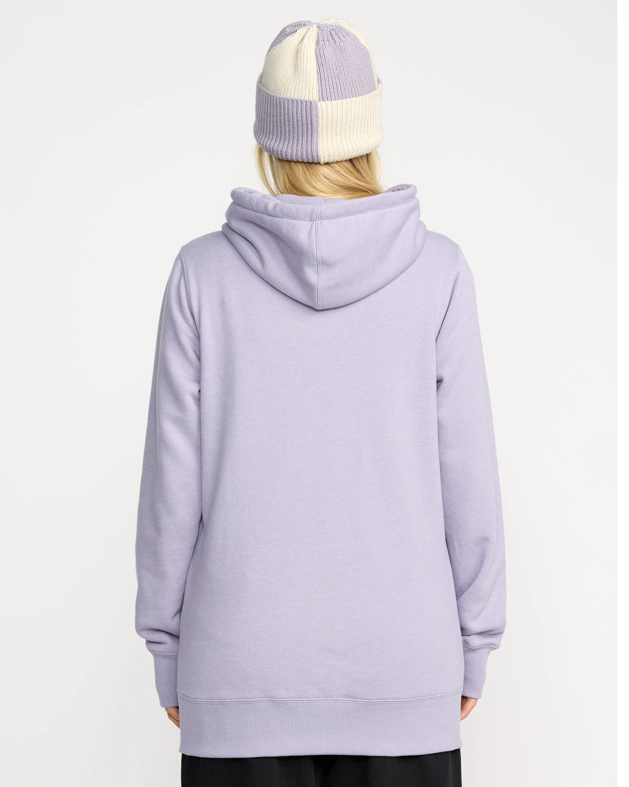 Sweat à capuche Tower Fleece - Lavender Aura - Image 2