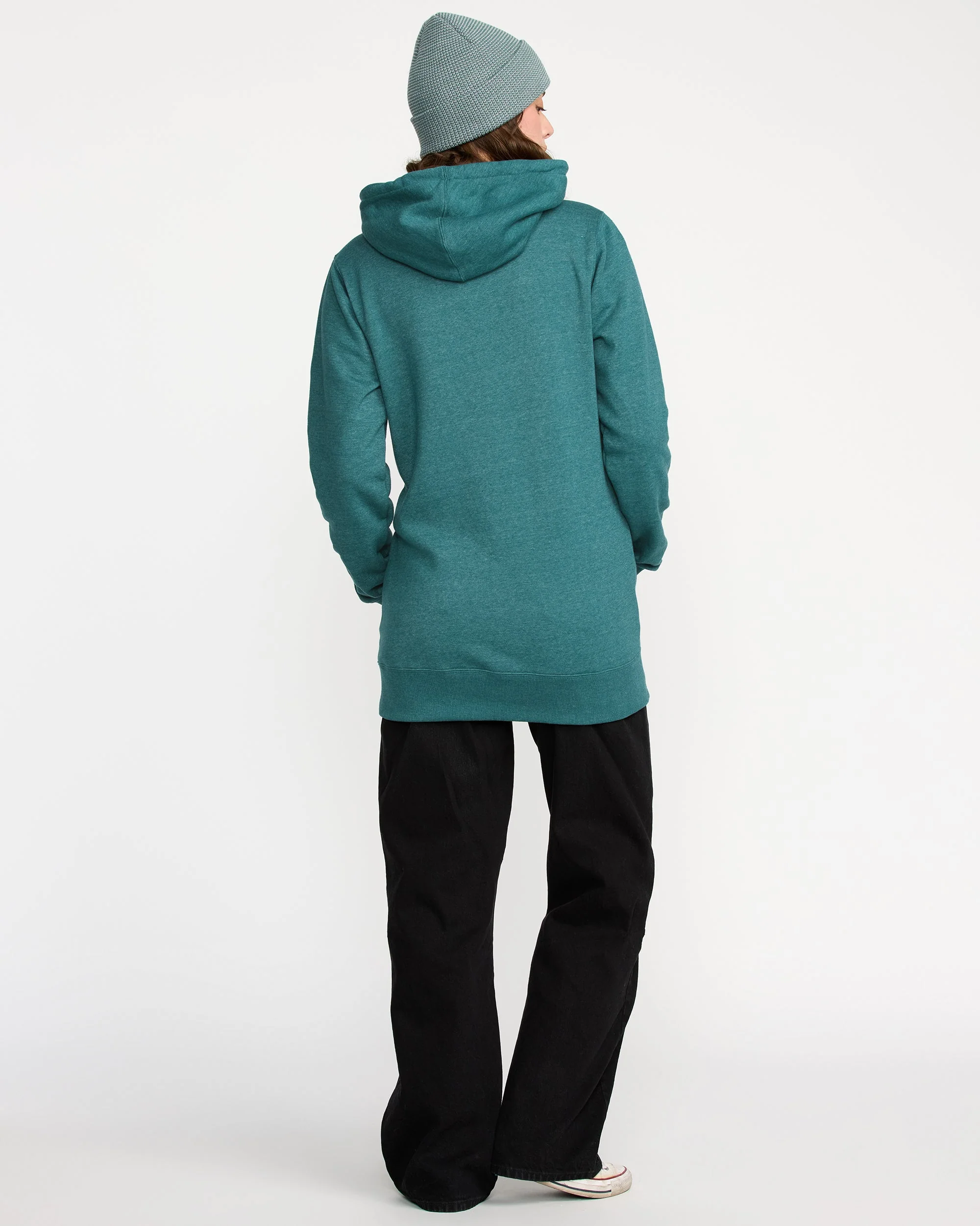 Sweat à capuche Tower Fleece - Atlantic Deep - Image 4