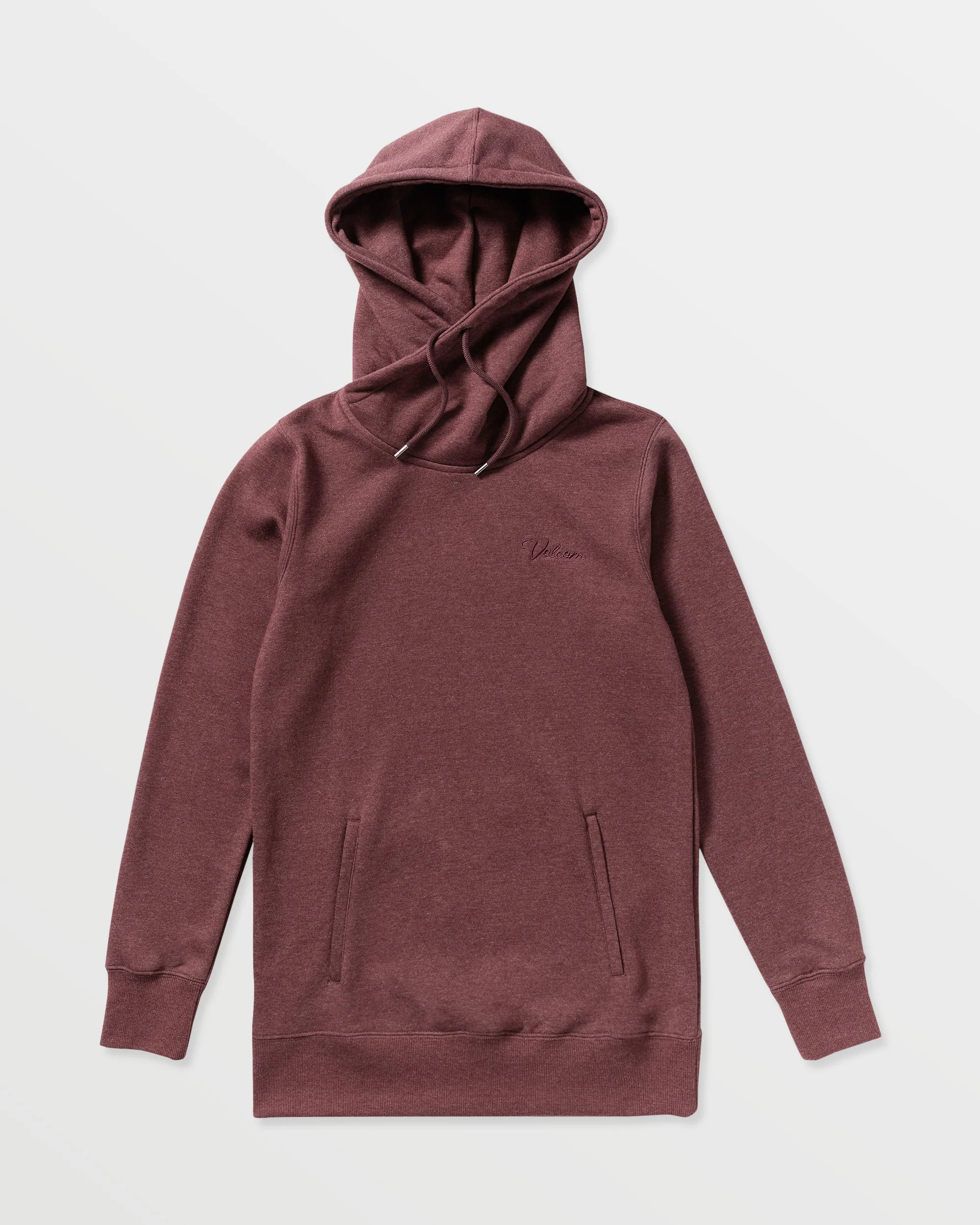 Sweat à capuche Tower Fleece - Oxblood - Image 6