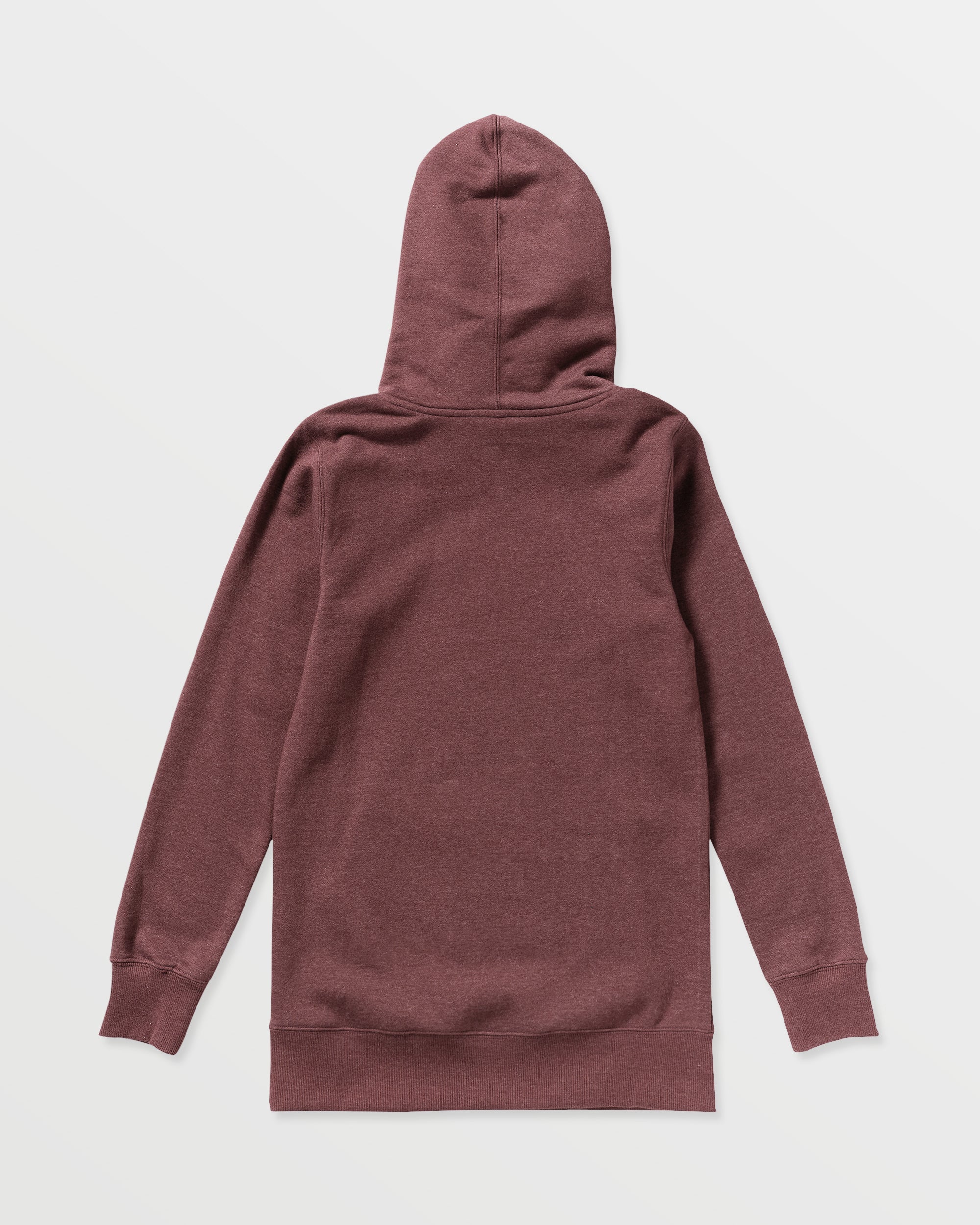 Sweat à capuche Tower Fleece - Oxblood - Image 7