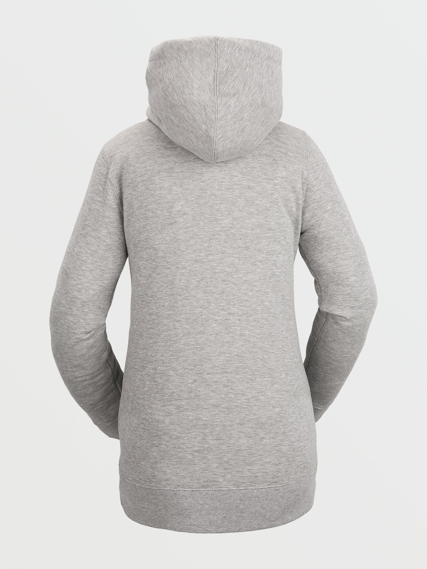 Sweat à capuche Tower Fleece - Heather Grey - Image 2