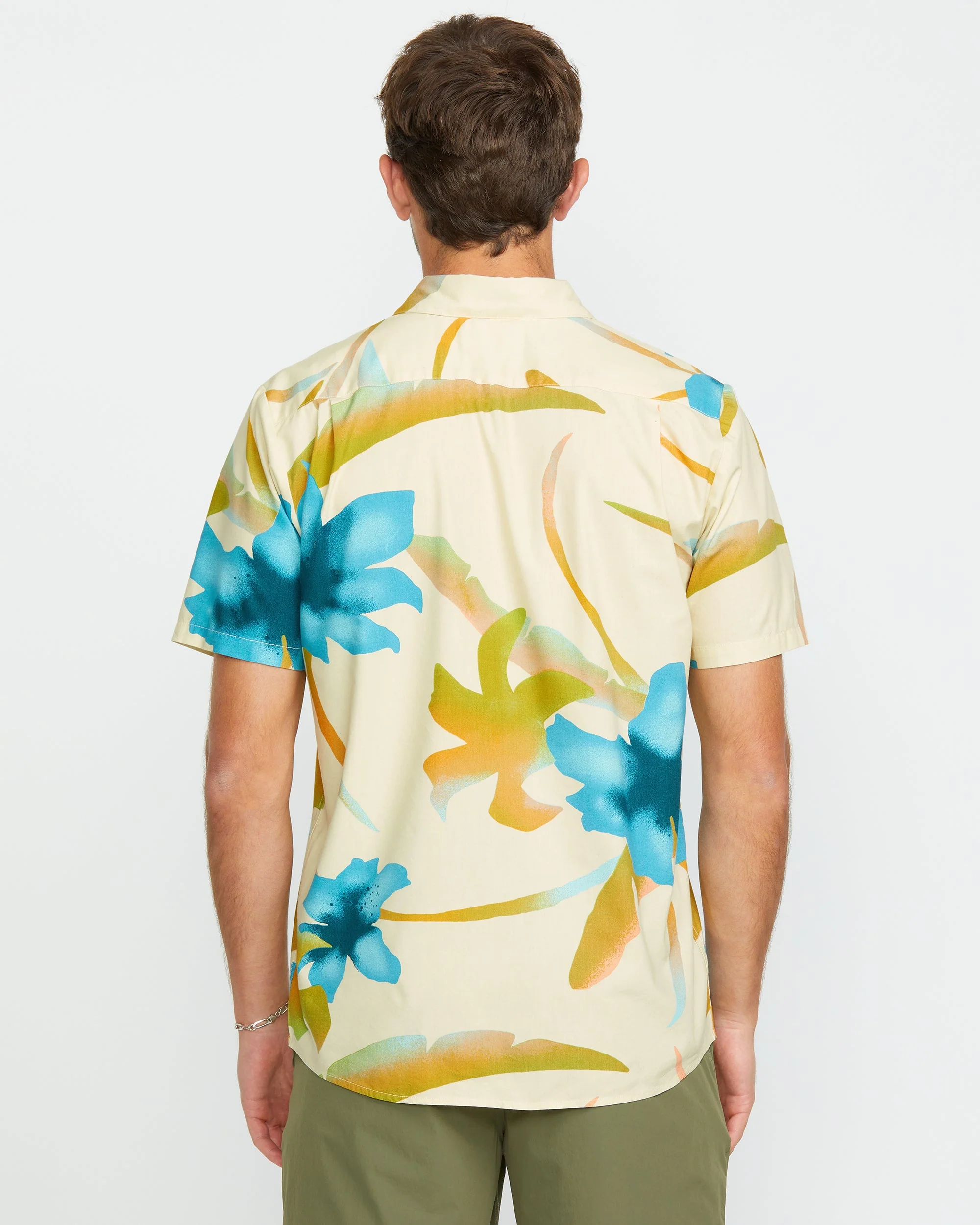 Chemise Tracers Floral - LIGHT BEIGE - Image 2