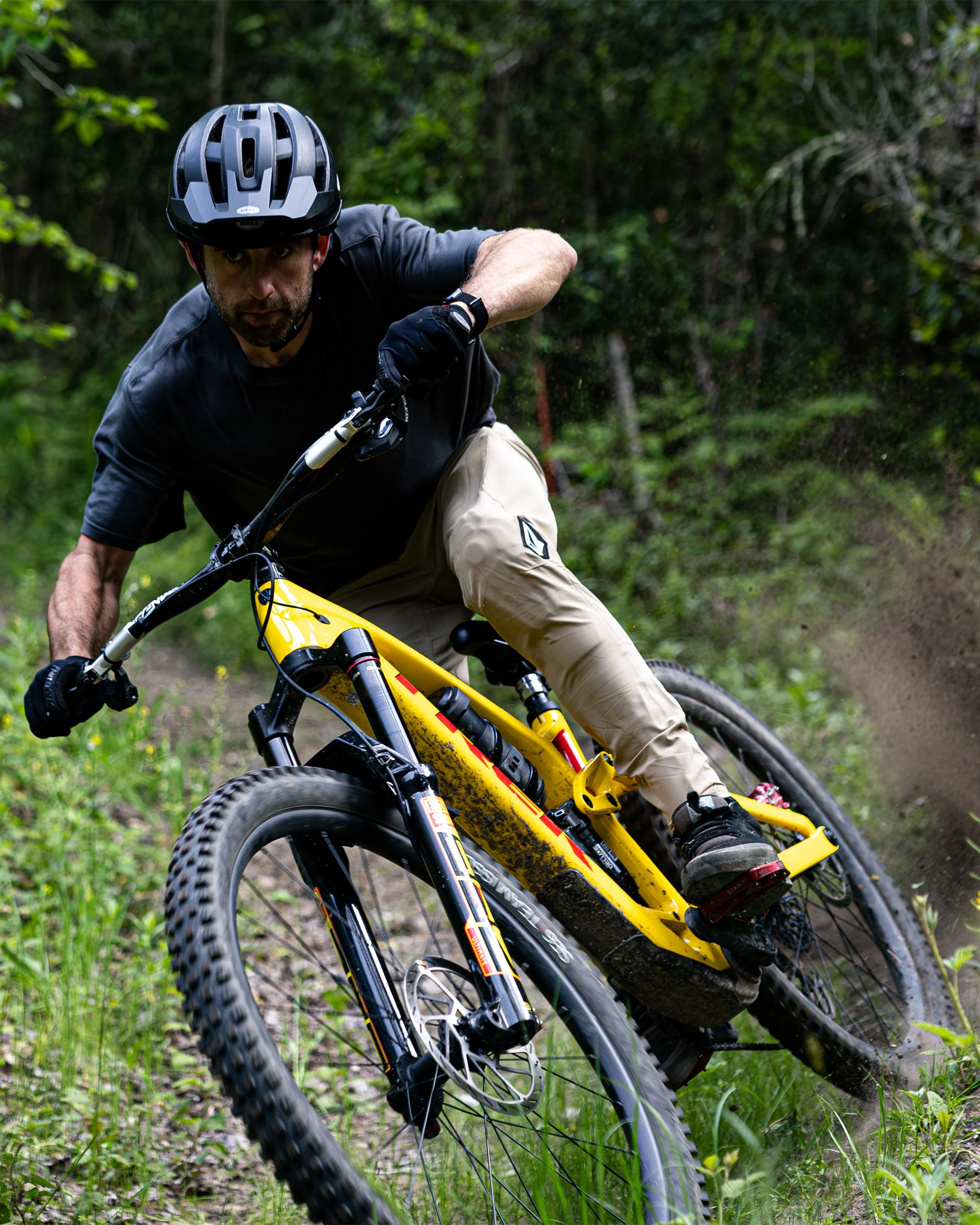 Pantalon Trail Ripper - KHAKI - Image 4