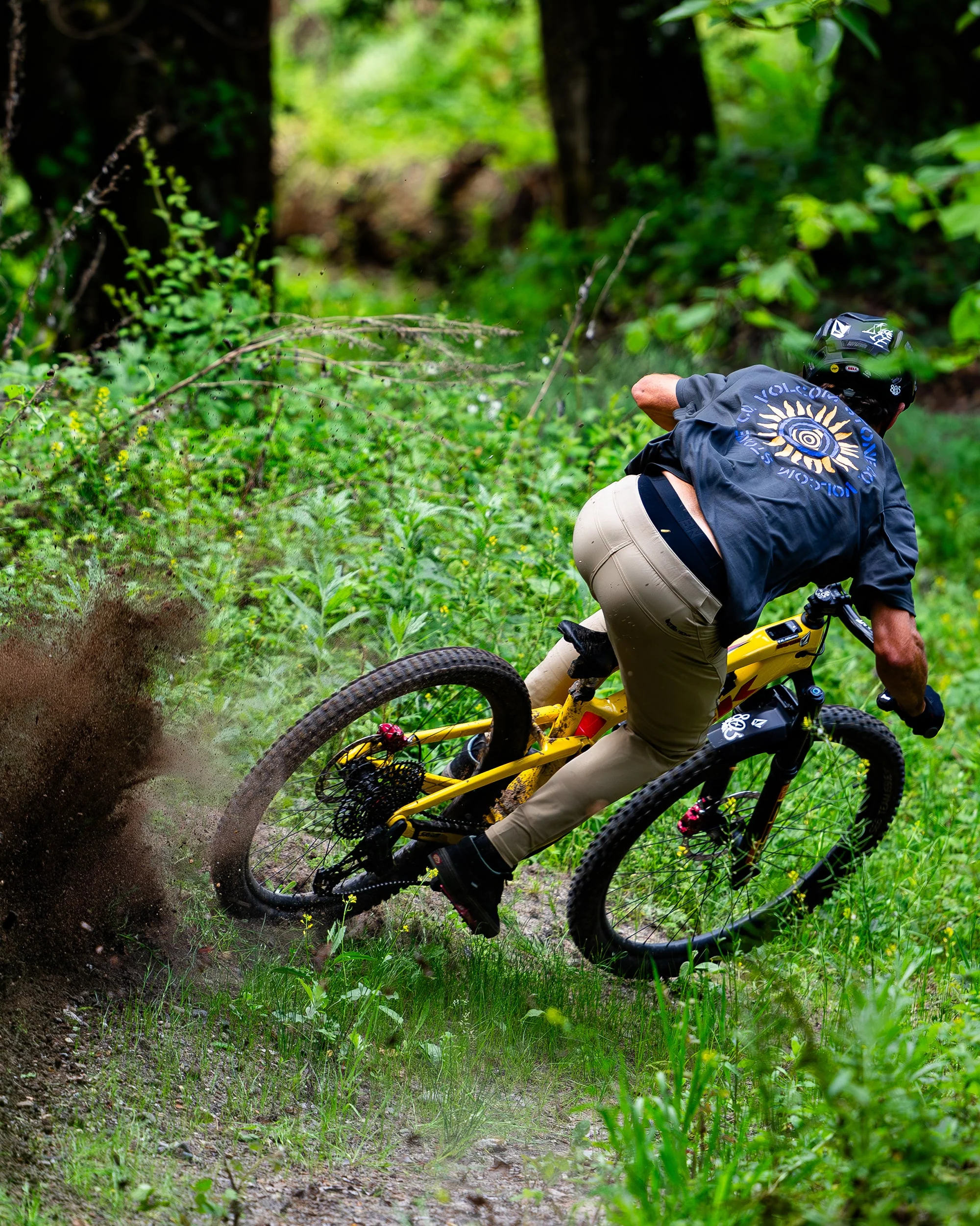 Pantalon Trail Ripper - KHAKI - Image 5