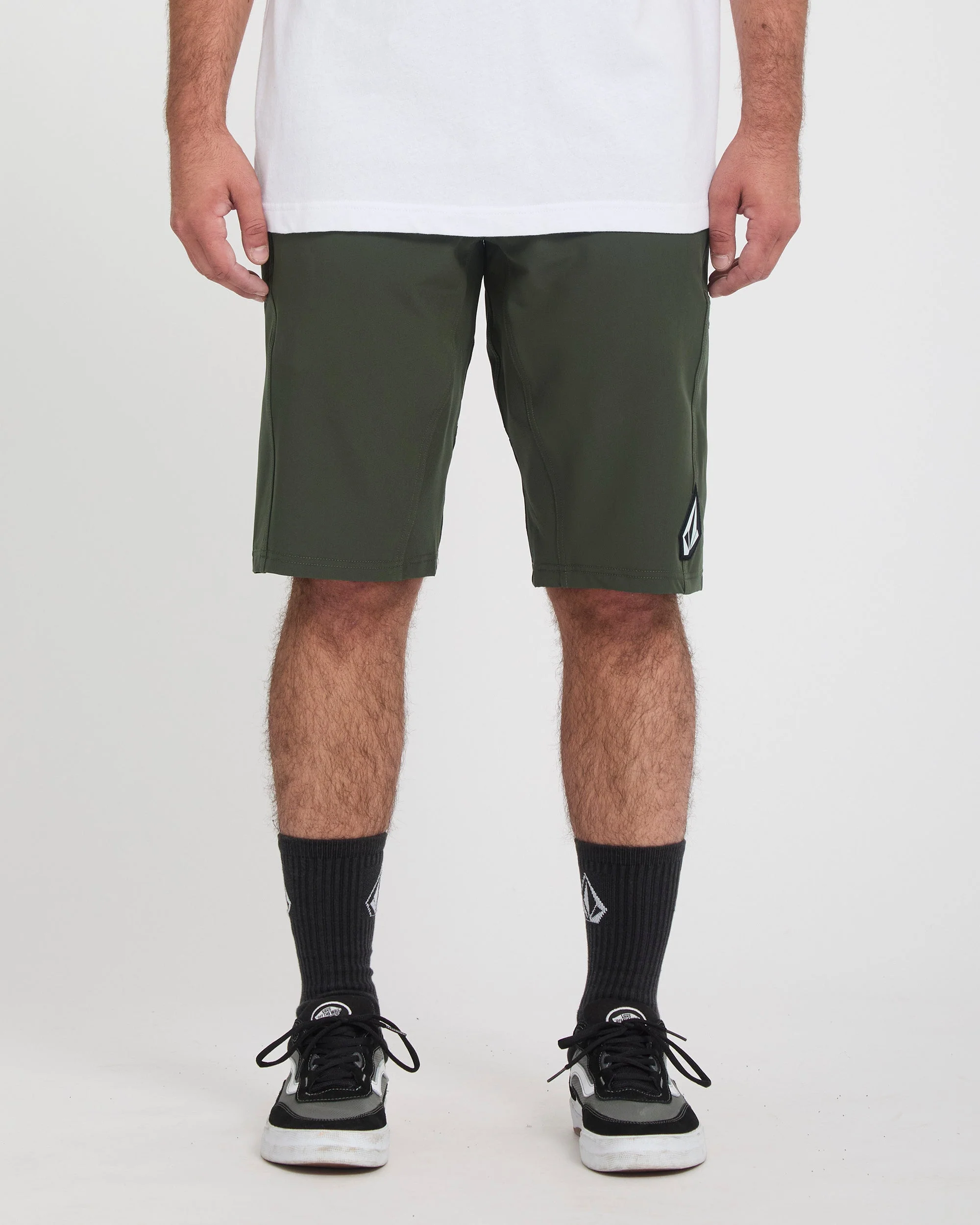 Short Trail Ripper - Squadron Green