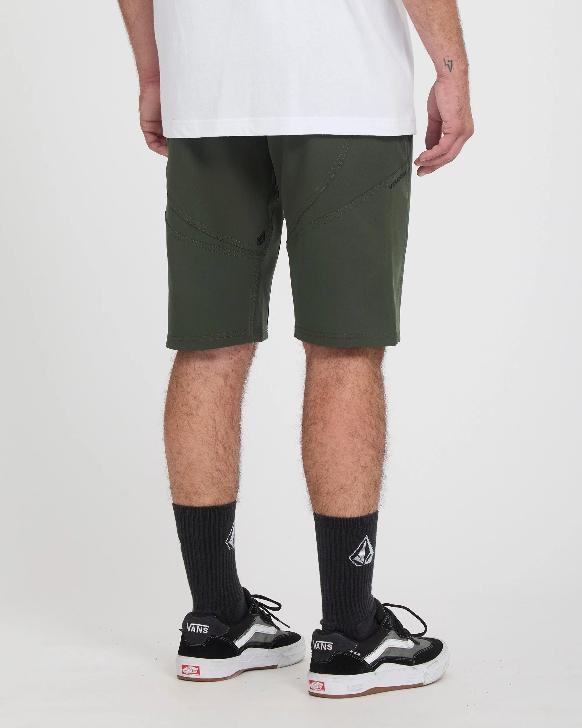 Short Trail Ripper - Squadron Green - Image 2