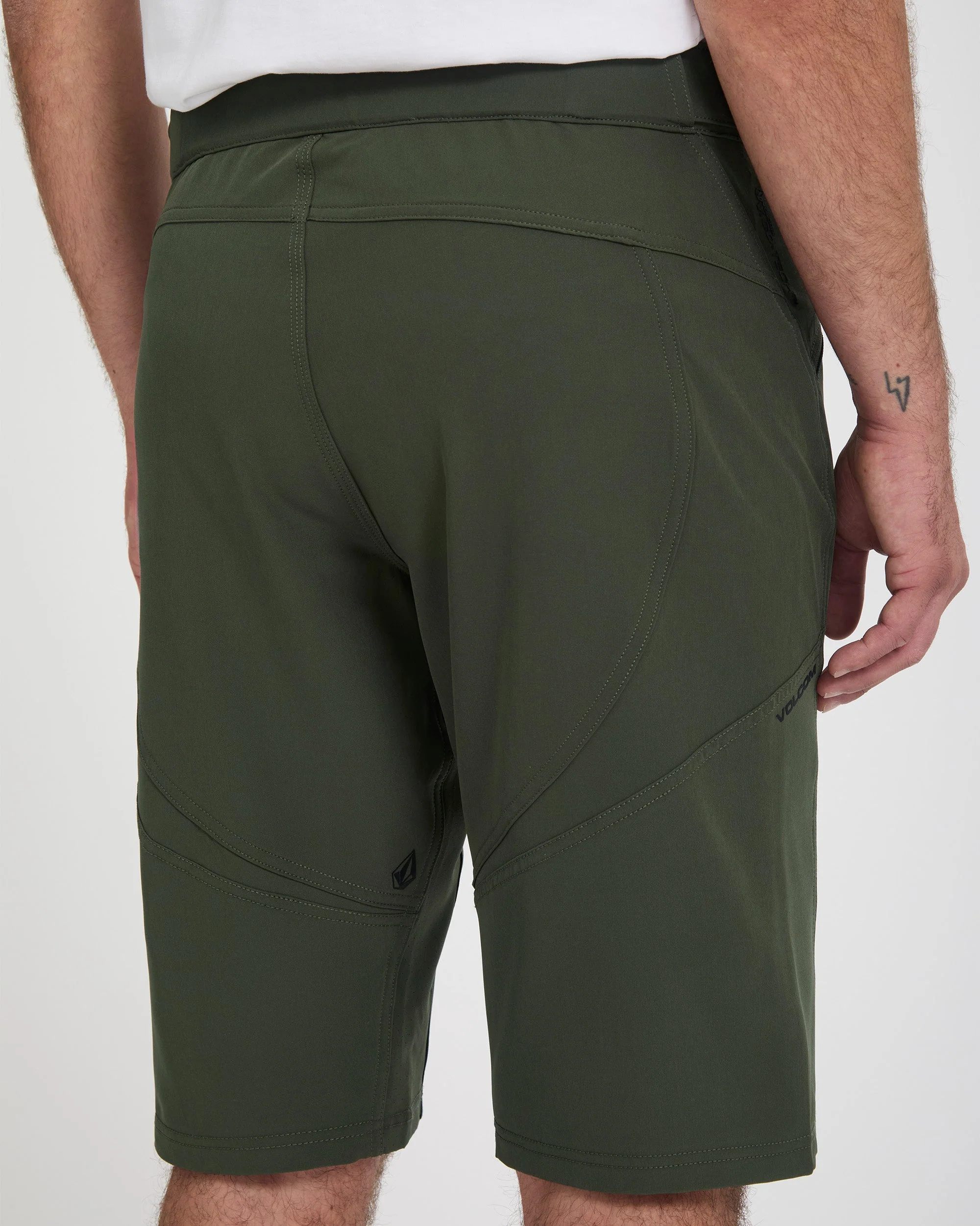 Short Trail Ripper - Squadron Green - Image 4