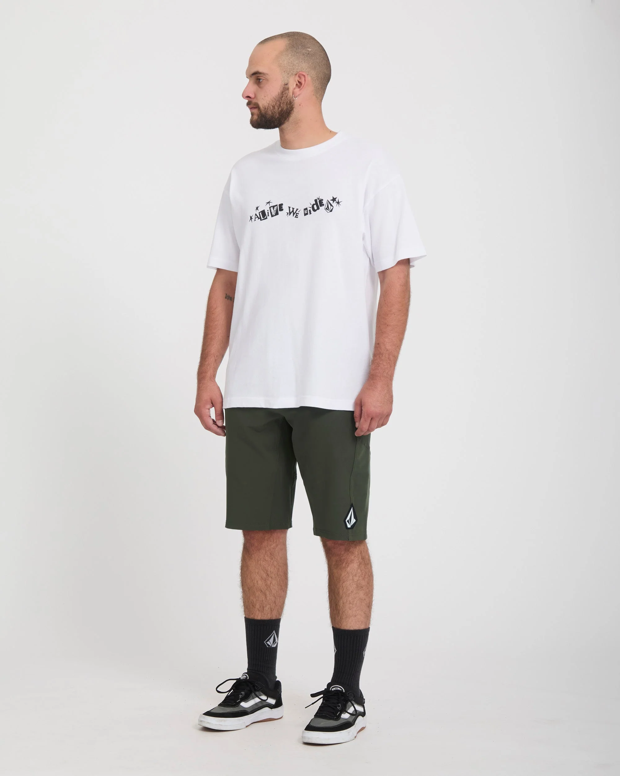 Short Trail Ripper - Squadron Green - Image 5