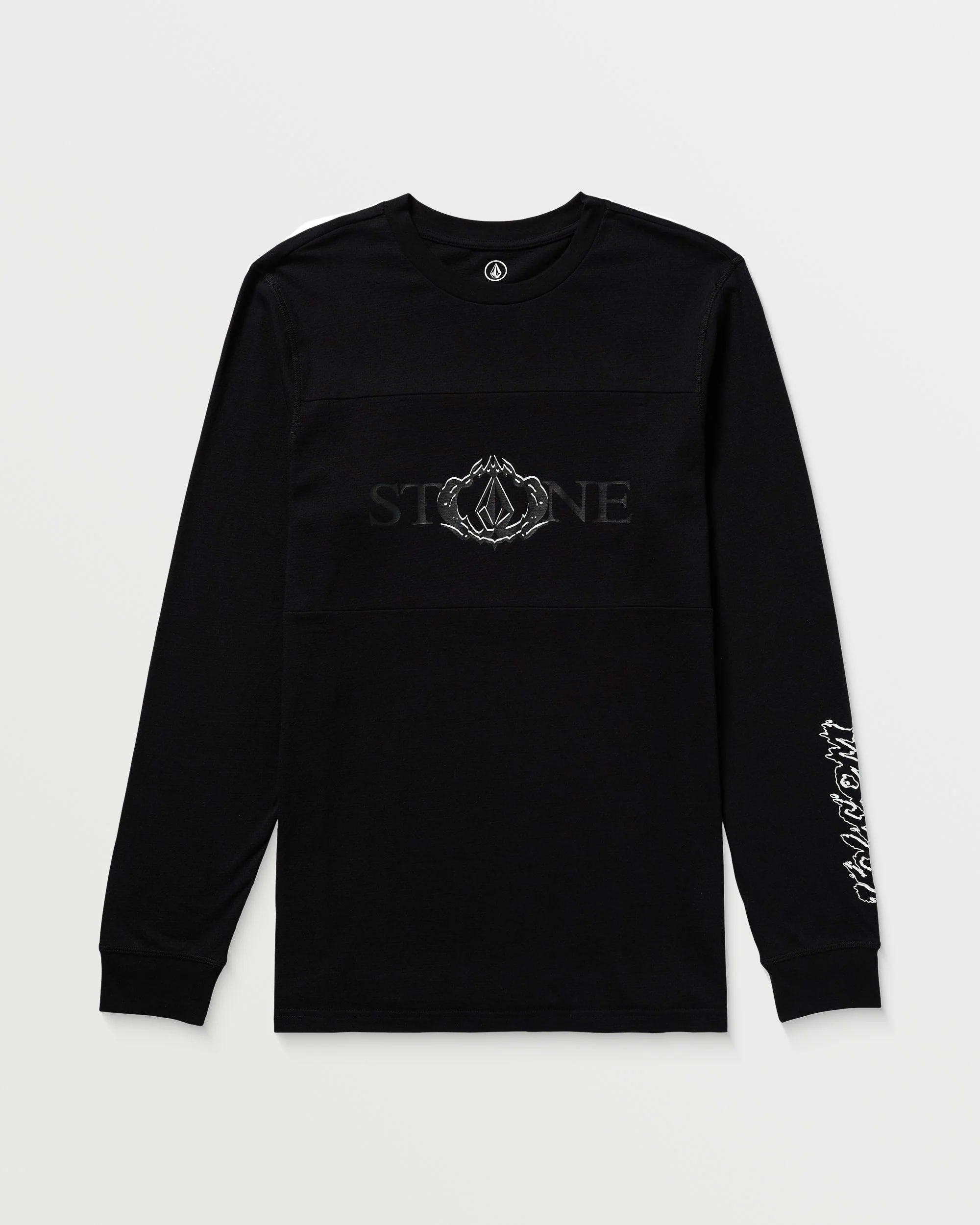 T-Shirt Tread - Black