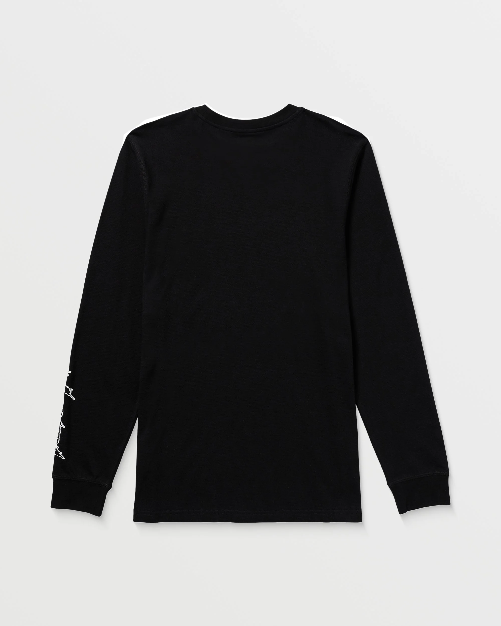 T-Shirt Tread - Black - Image 2