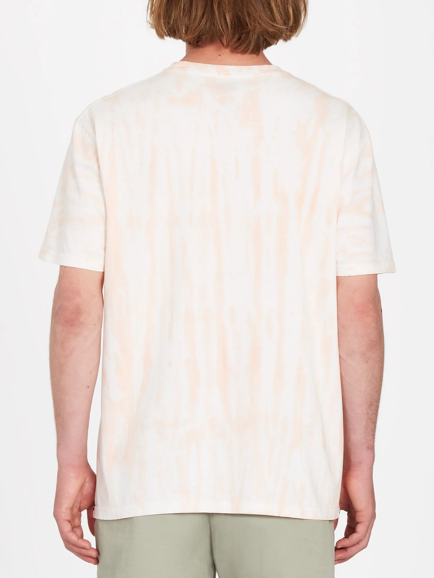 T-shirt Trippin Dye - PEACH BUD - Image 2