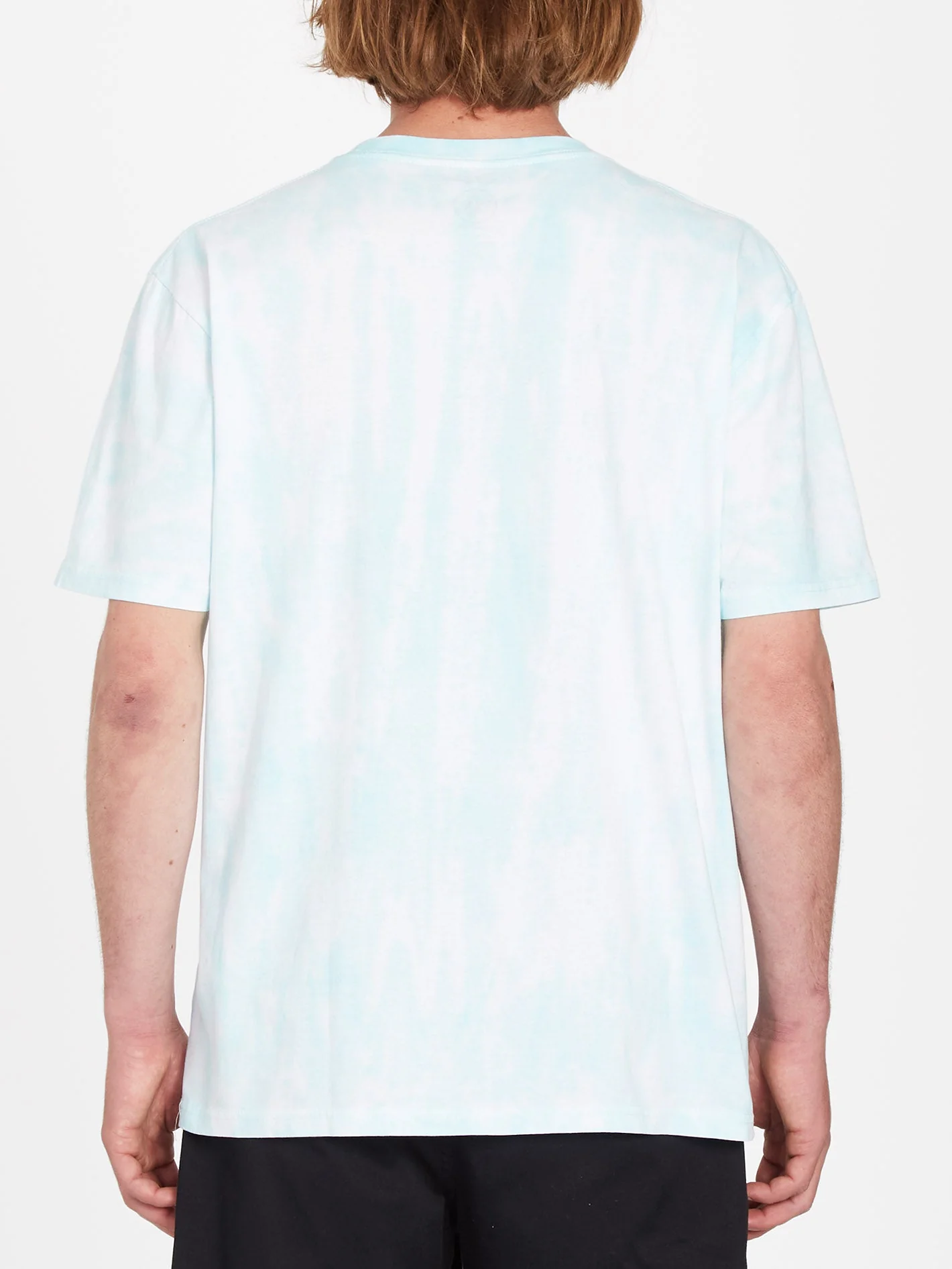 T-shirt Trippin Dye - BOTTLE GREEN - Image 2