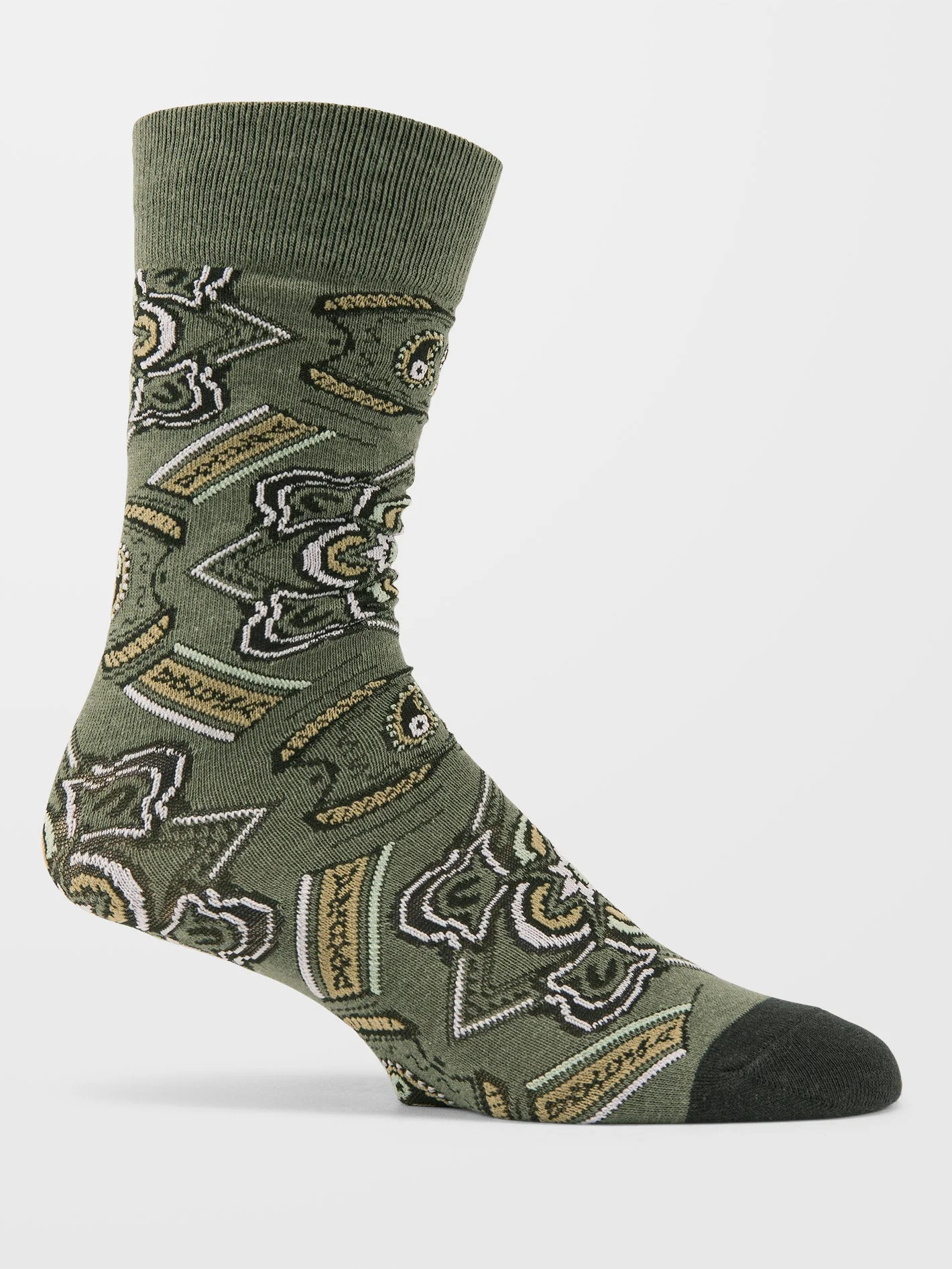 Chaussettes True - AGAVE - Image 3