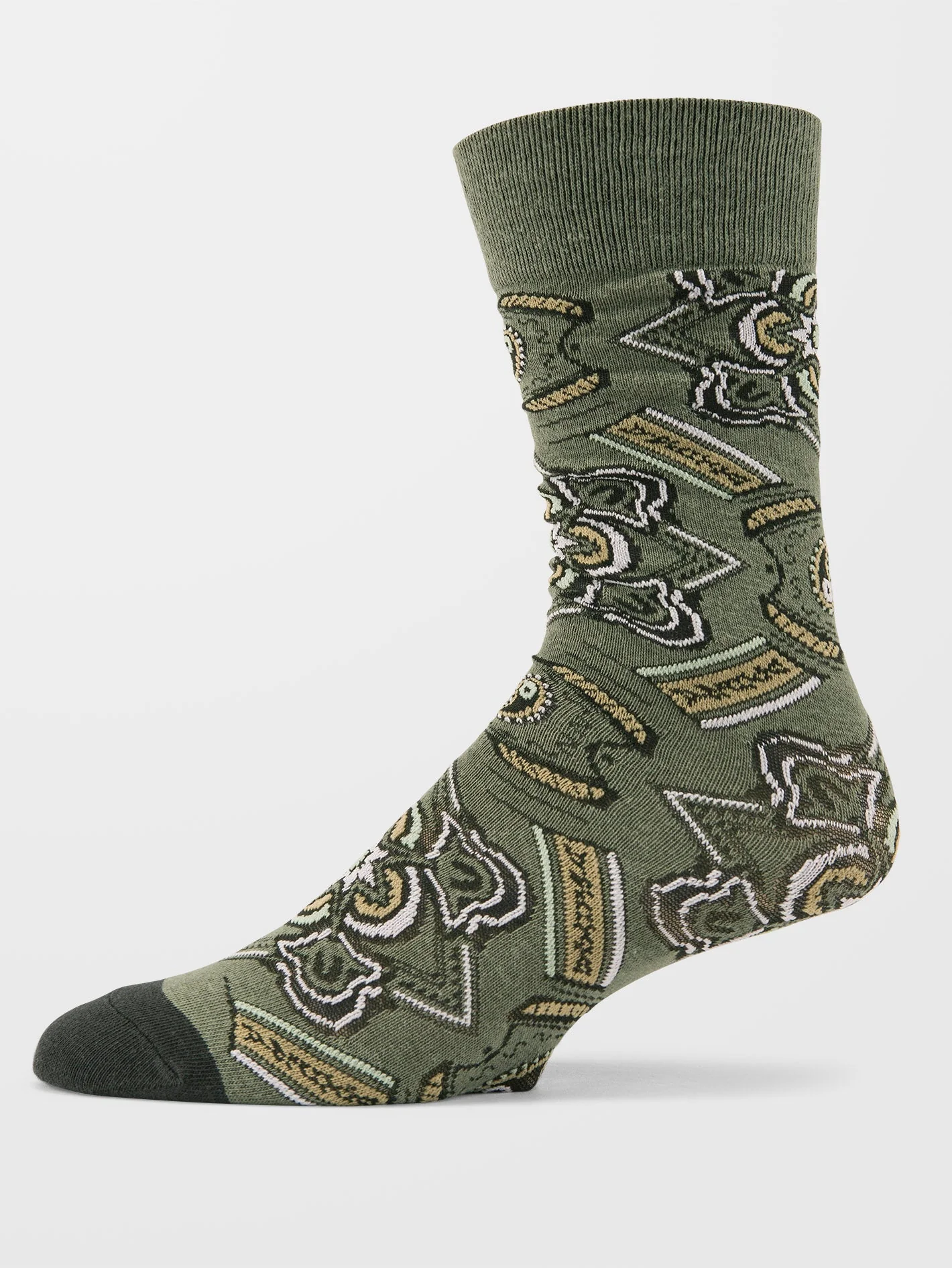 Chaussettes True - AGAVE - Image 4