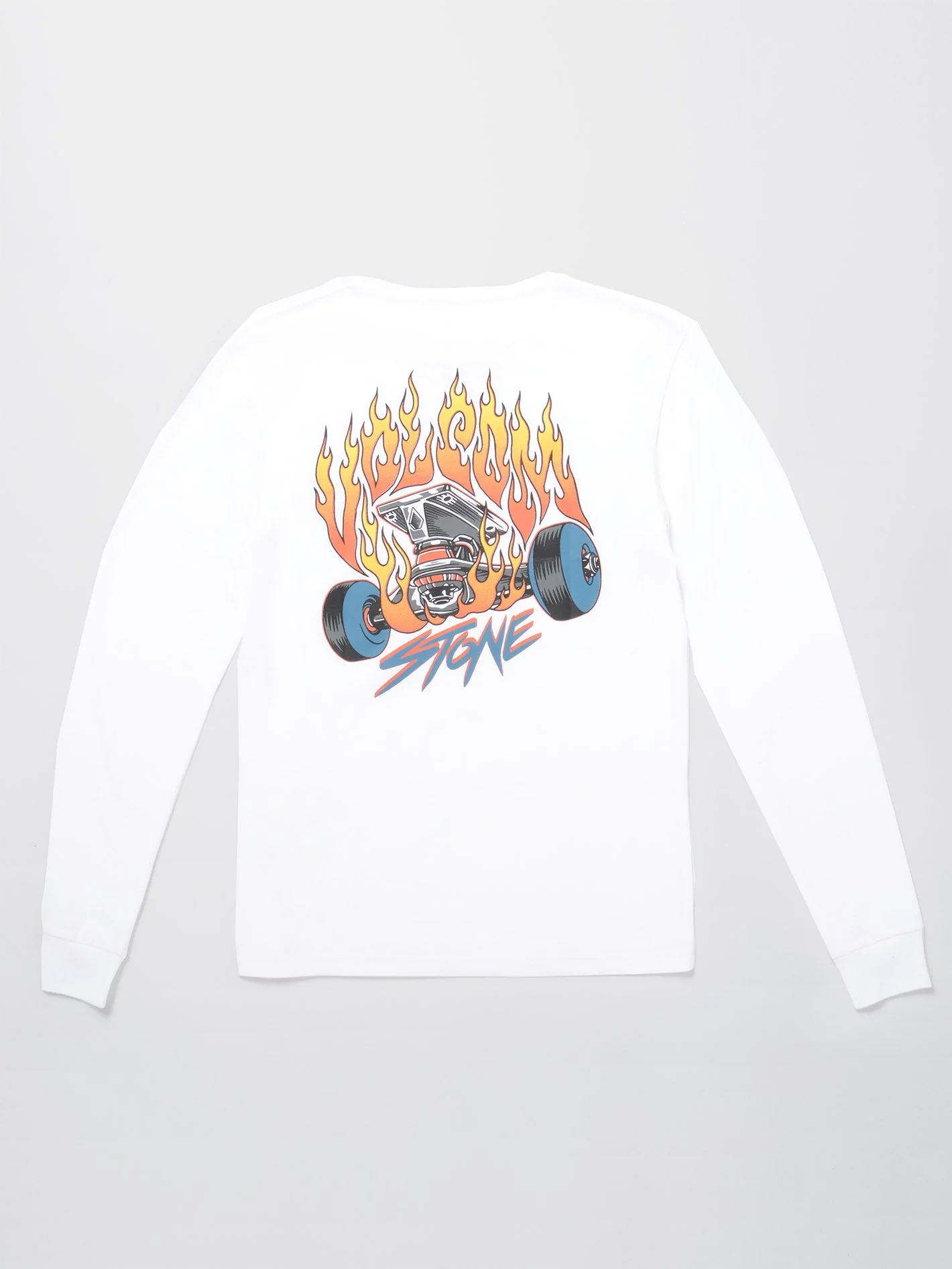 T-shirt Trux - WHITE - (ENFANT)