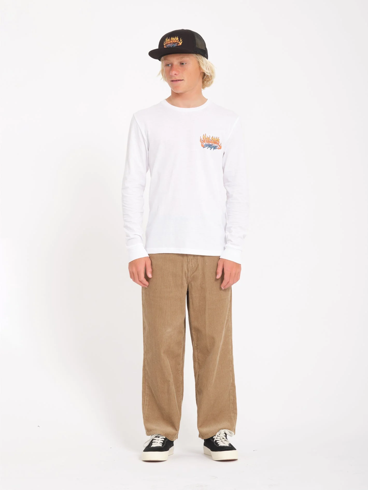 T-shirt Trux - WHITE - (ENFANT) - Image 2