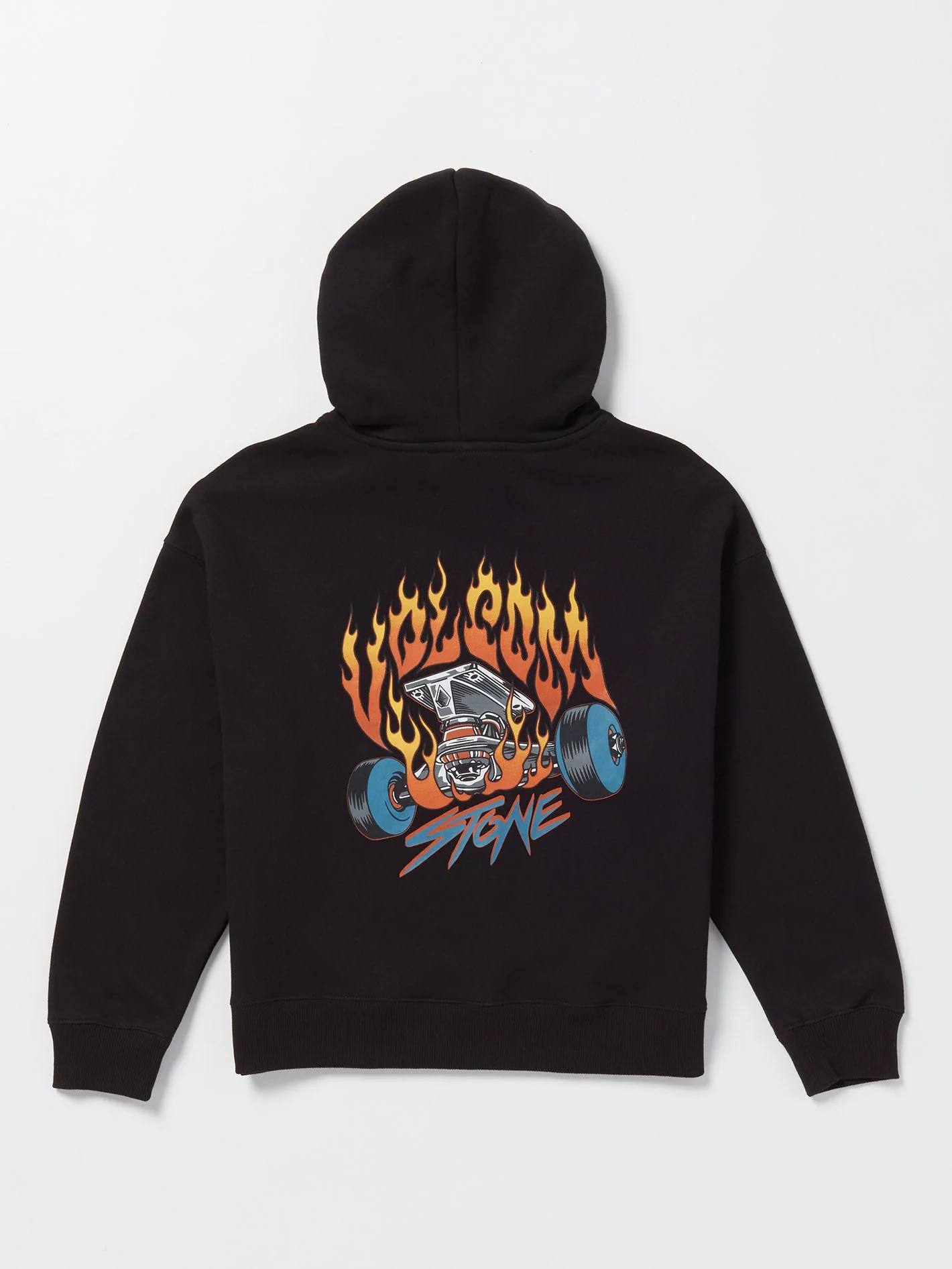 Sweat à capuche Trux - BLACK - (ENFANT) - Image 2