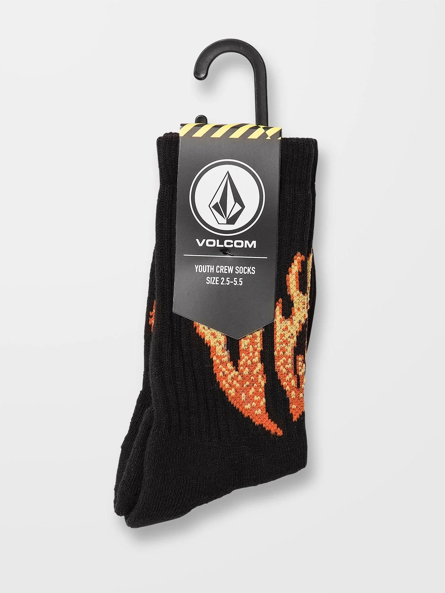Chaussettes Trux - BLACK - (ENFANT) - Image 2