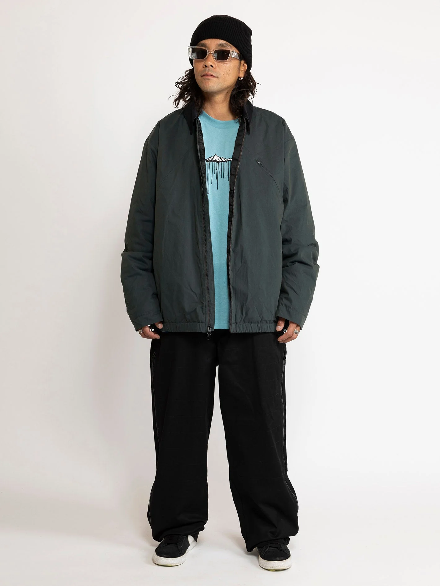 Veste Iguchi - STEALTH