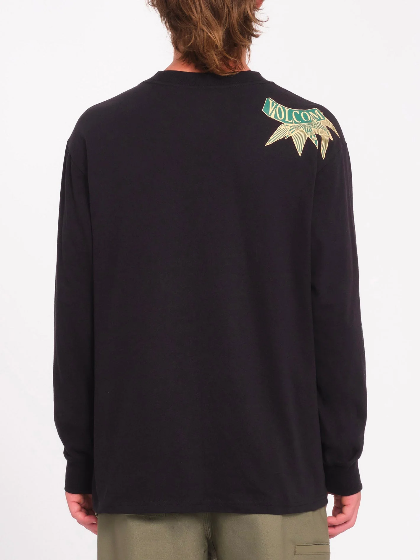 T-shirt Iguchi - BLACK - Image 2