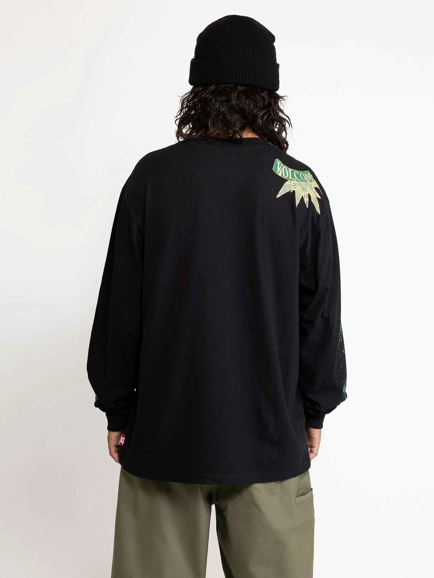 T-shirt Iguchi - BLACK - Image 8