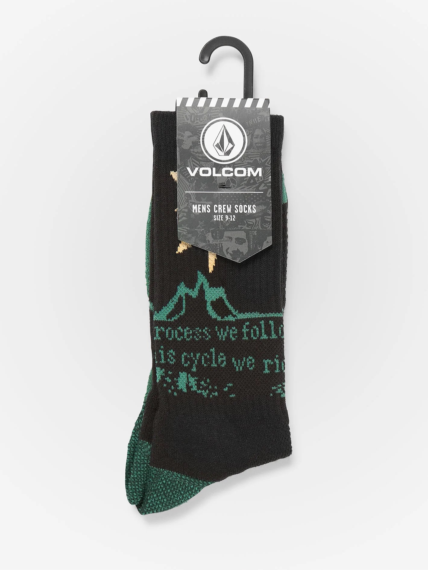 Chaussettes Bryan Iguchi - STEALTH - Image 3