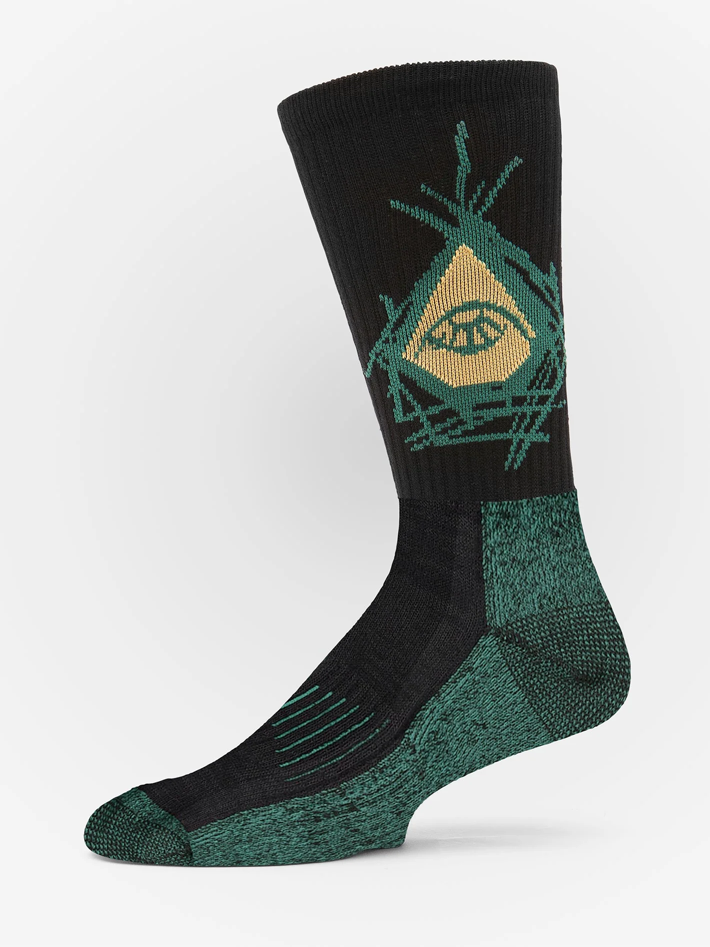 Chaussettes Bryan Iguchi - STEALTH - Image 5