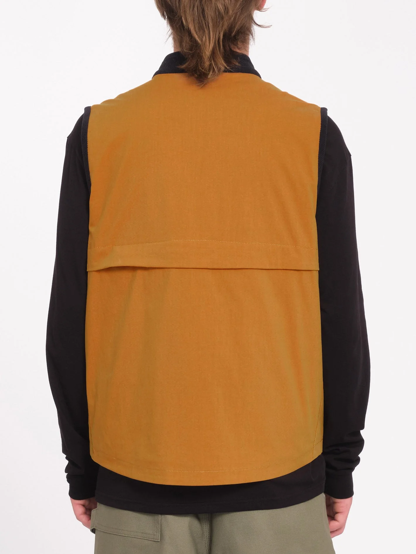 Veste sans manches Tds Bryan Iguchi - CHESTNUT BROWN - Image 2