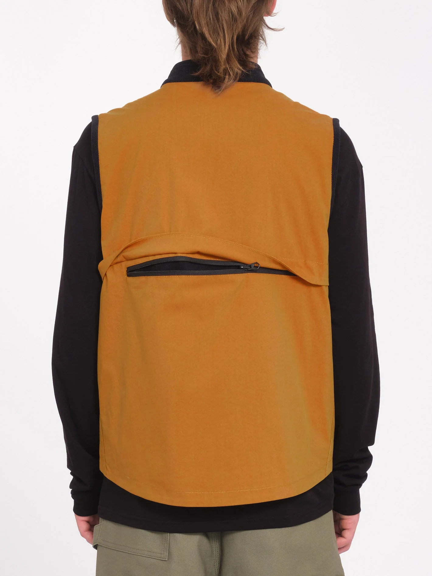Veste sans manches Tds Bryan Iguchi - CHESTNUT BROWN - Image 9