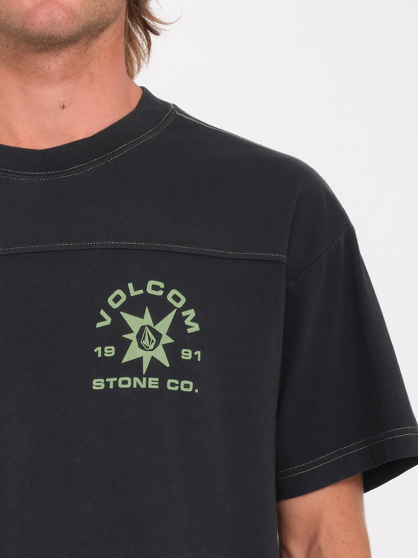 T-shirt Iguchi Teepee - BLACK - Image 5