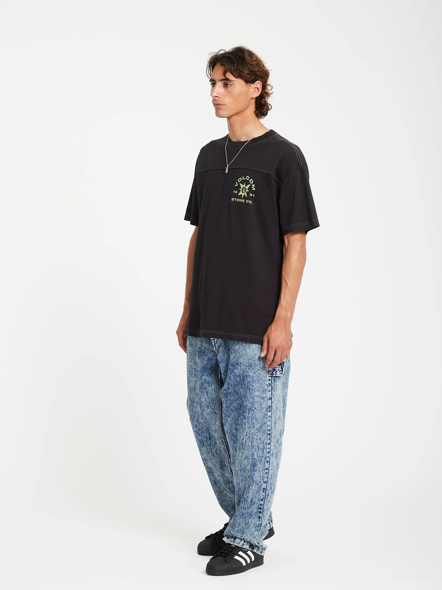 T-shirt Iguchi Teepee - BLACK - Image 7
