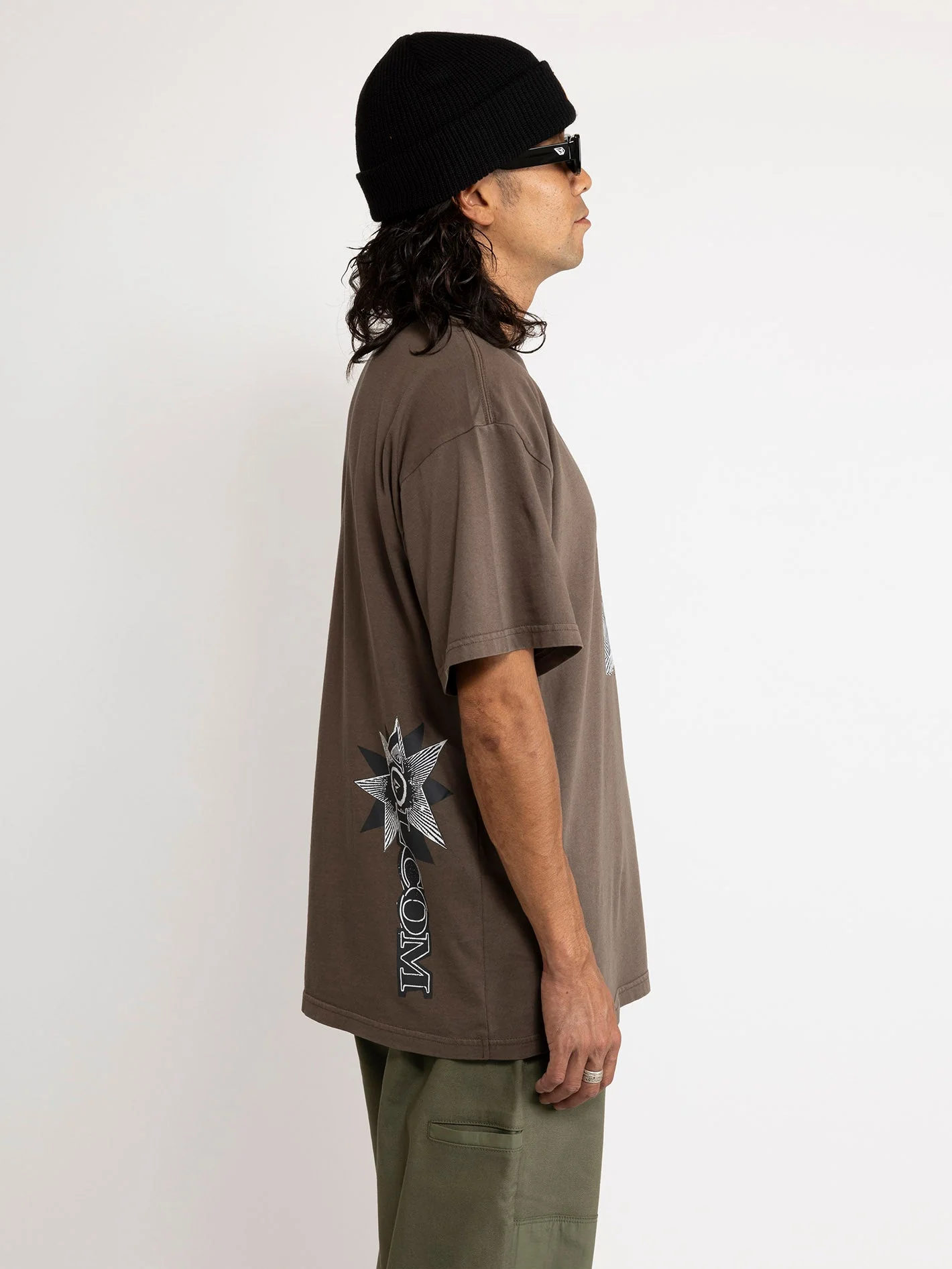 T-shirt Iguchi Valley - DARK EARTH - Image 8