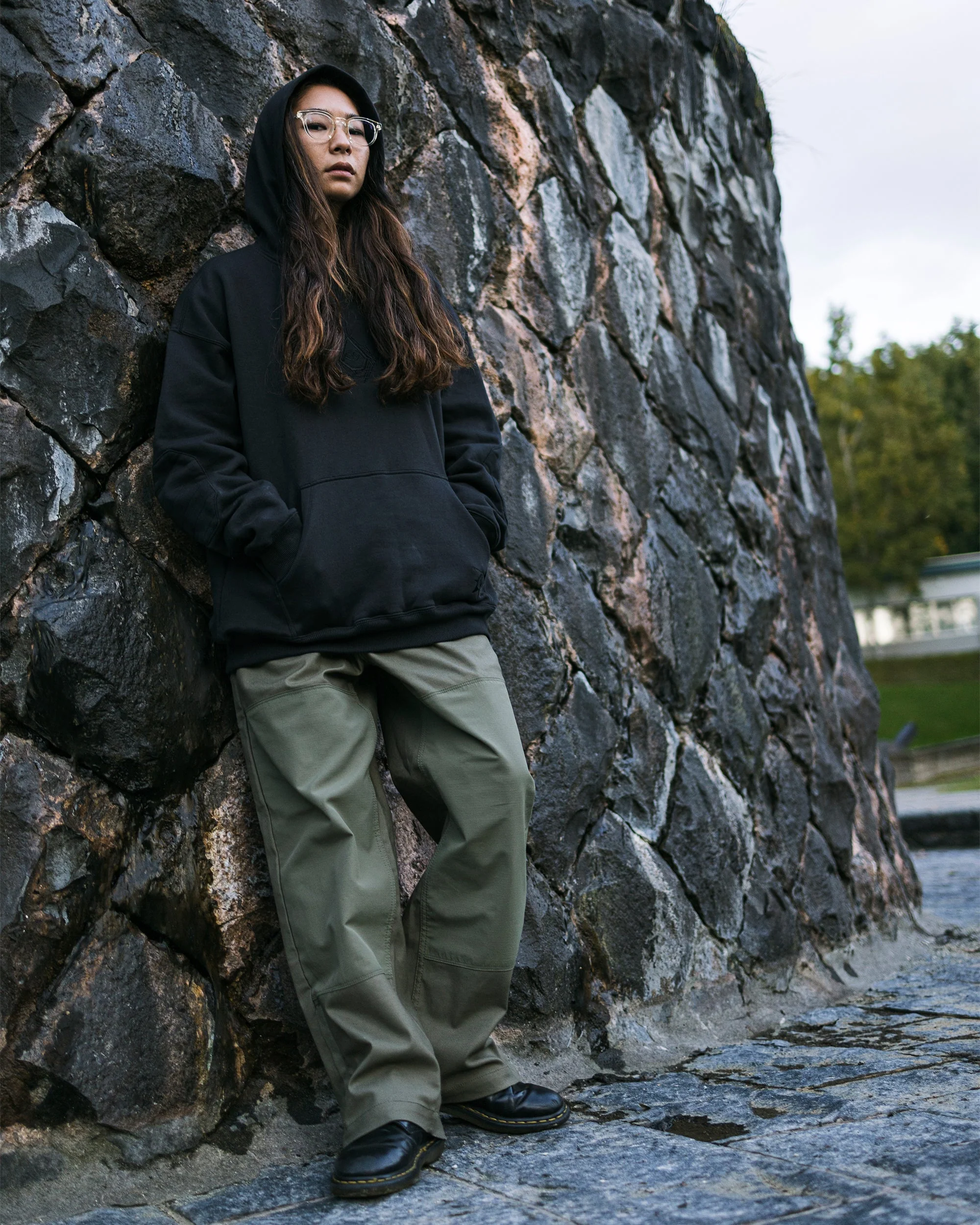 Pantalon Work Bryan Iguchi - WINTERMOSS - Image 5